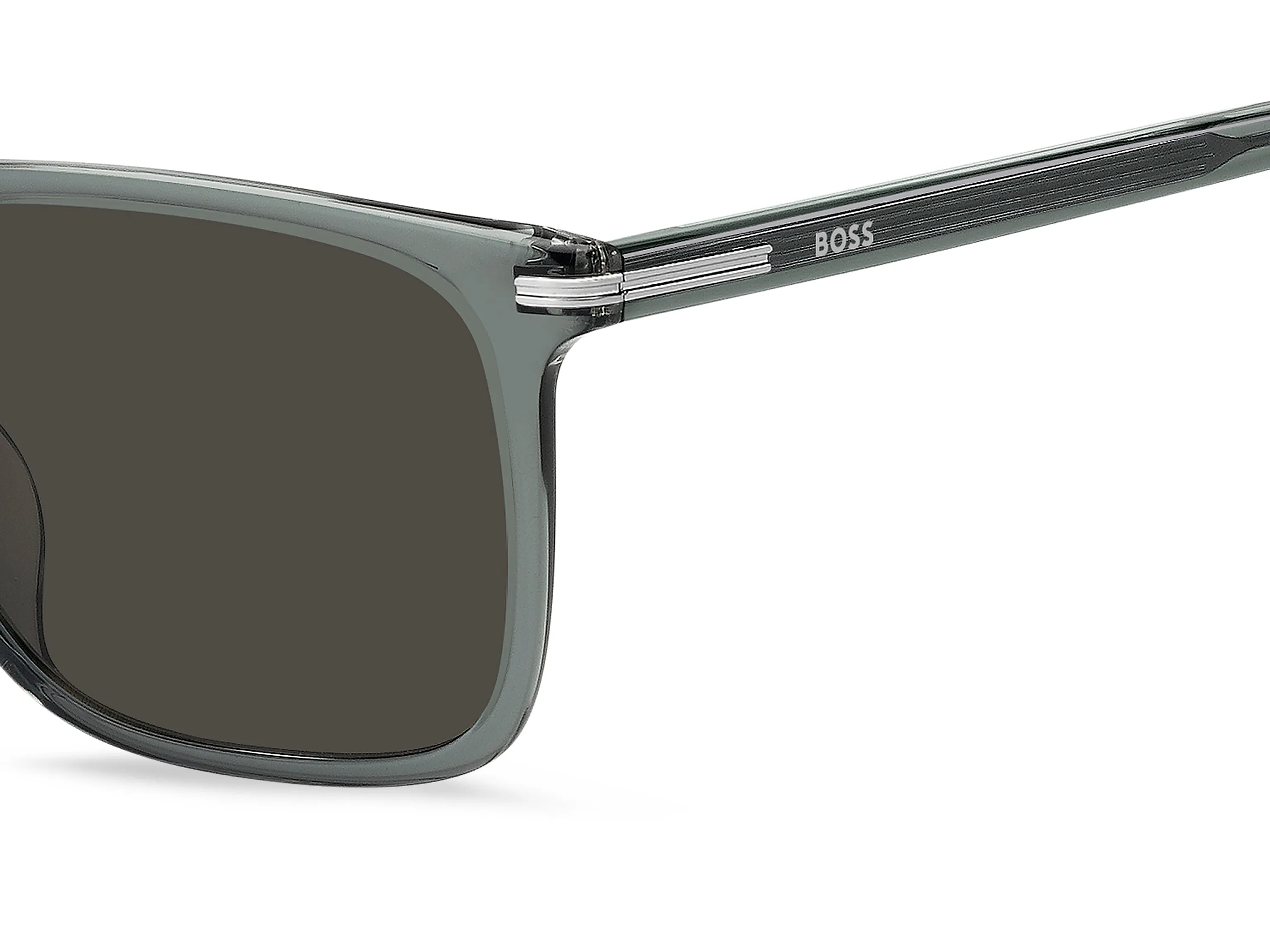 Hugo Boss Hugo Boss BOSS 1749/G/S CBL/IR Occhiali da sole Grigio - immagine 3