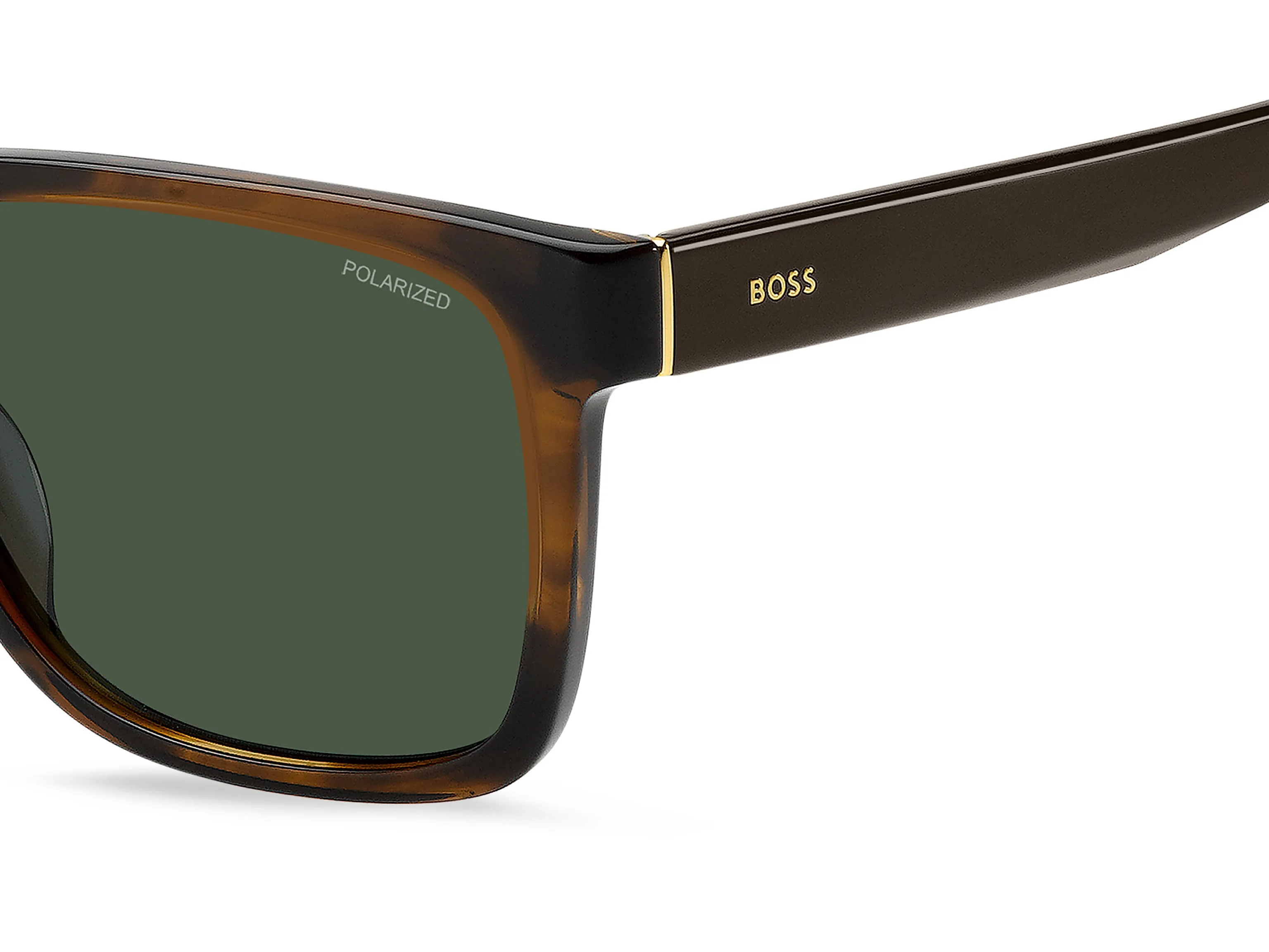 Hugo Boss Hugo Boss BOSS 1759/G/S EX4/UC Occhiali da sole Verde - immagine 3