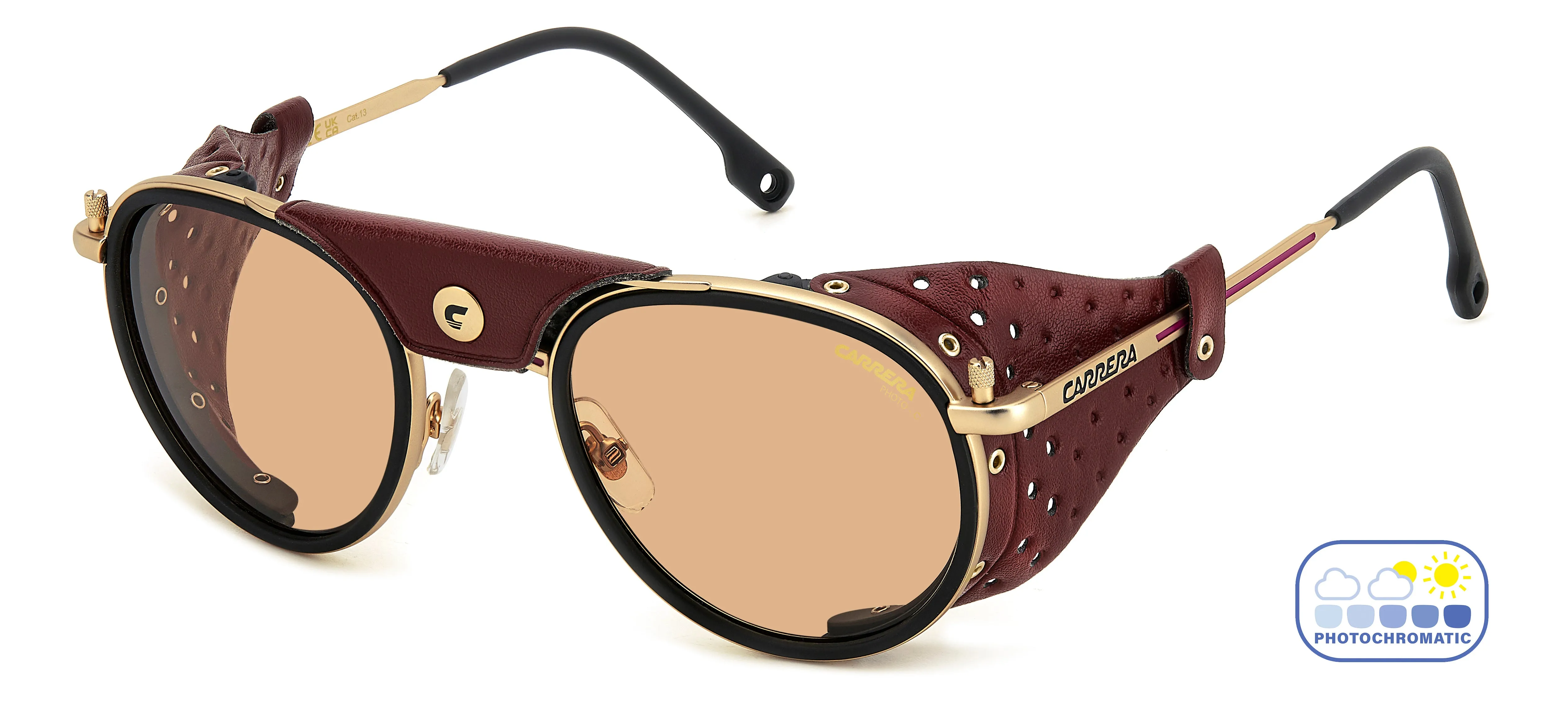 Carrera Carrera C SPORT 05/S NOA/N8 Occhiali da sole Arancione - immagine 1