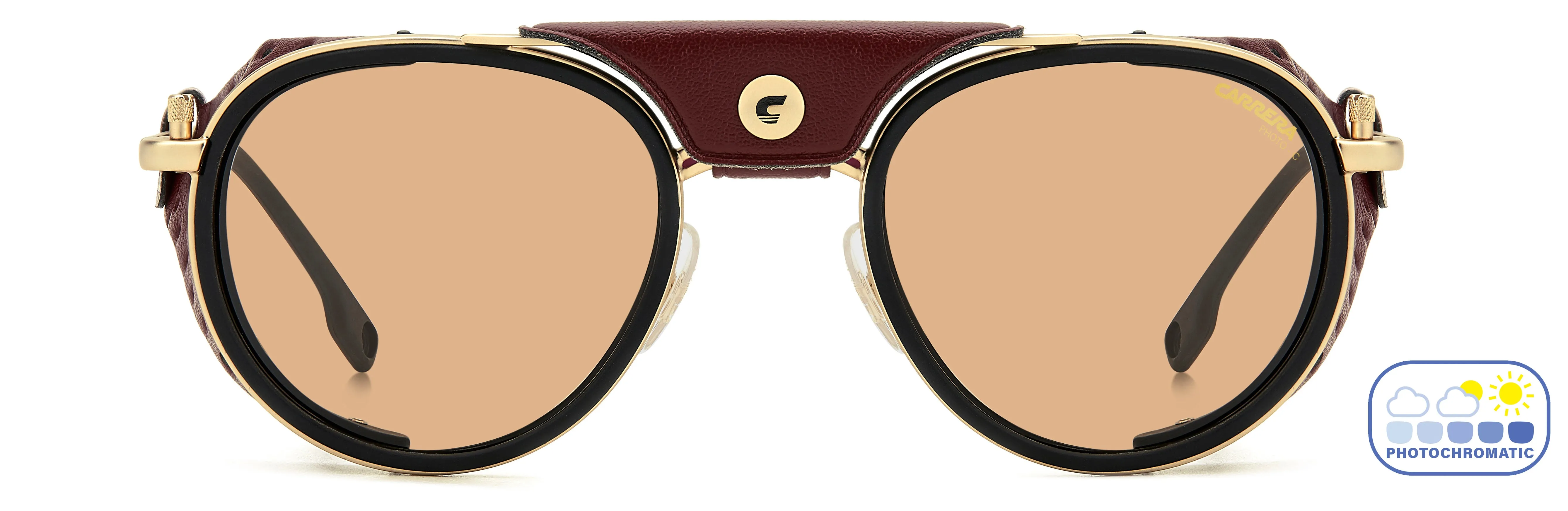 Carrera Carrera C SPORT 05/S NOA/N8 Occhiali da sole Arancione - immagine 2