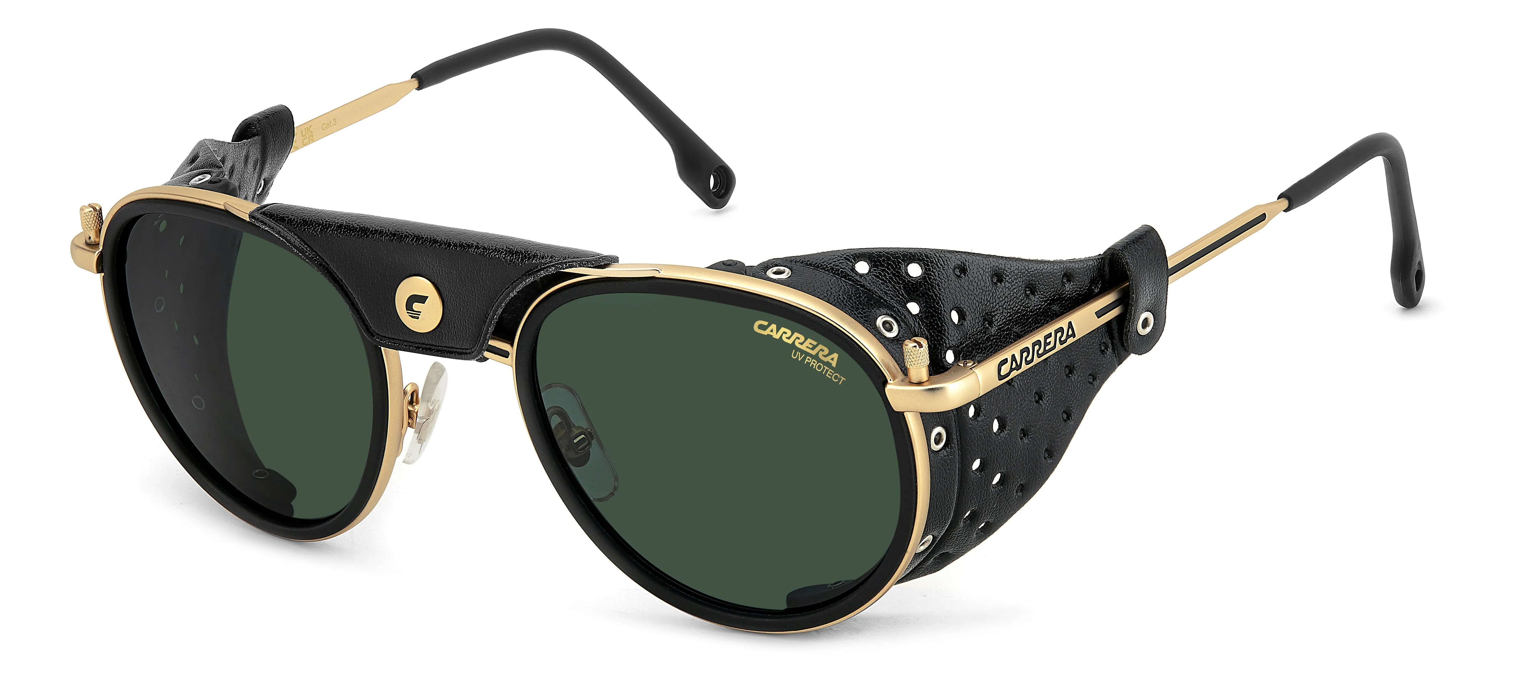 Carrera Carrera C SPORT 05/S AOZ/QT Occhiali da sole Verde - immagine 2