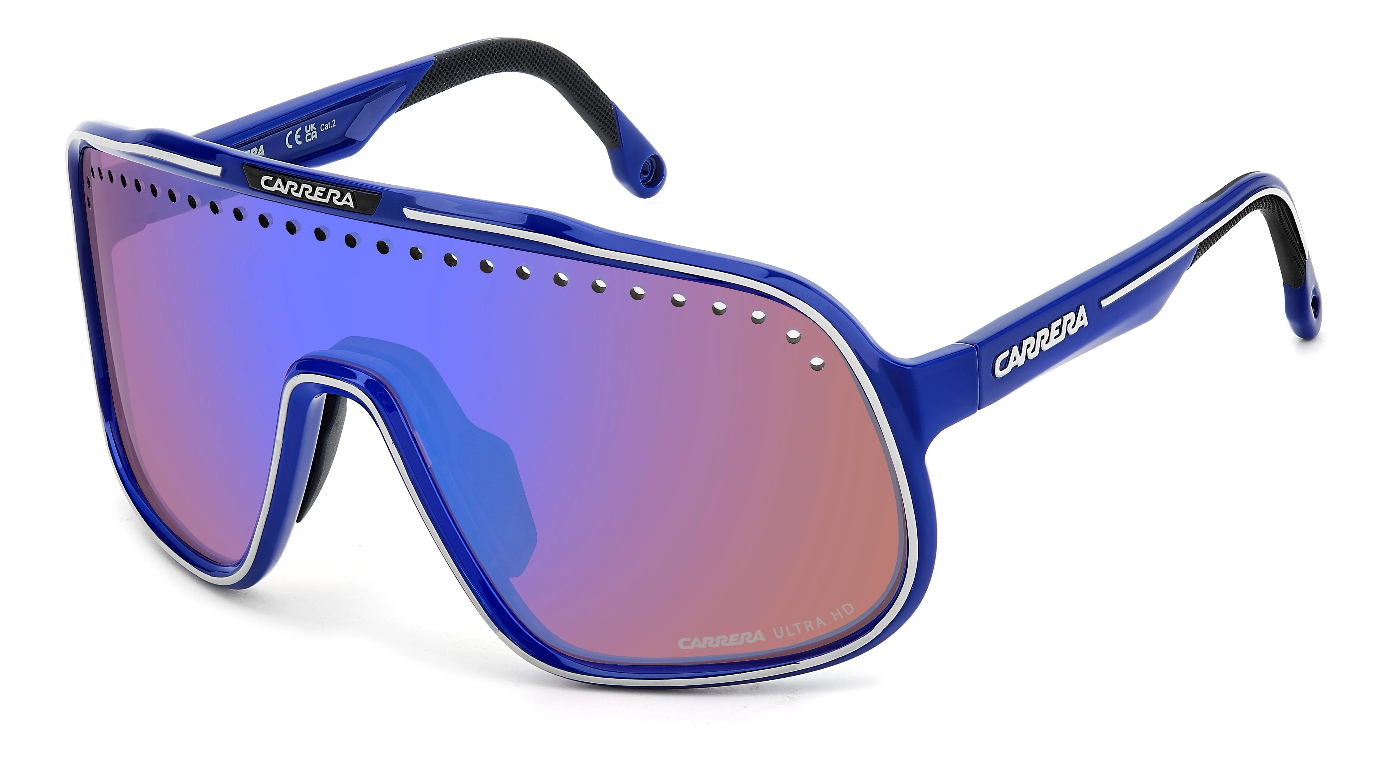 Carrera Carrera C SPORT 02/S XW0/ZS Occhiali da sole Blu - immagine 1