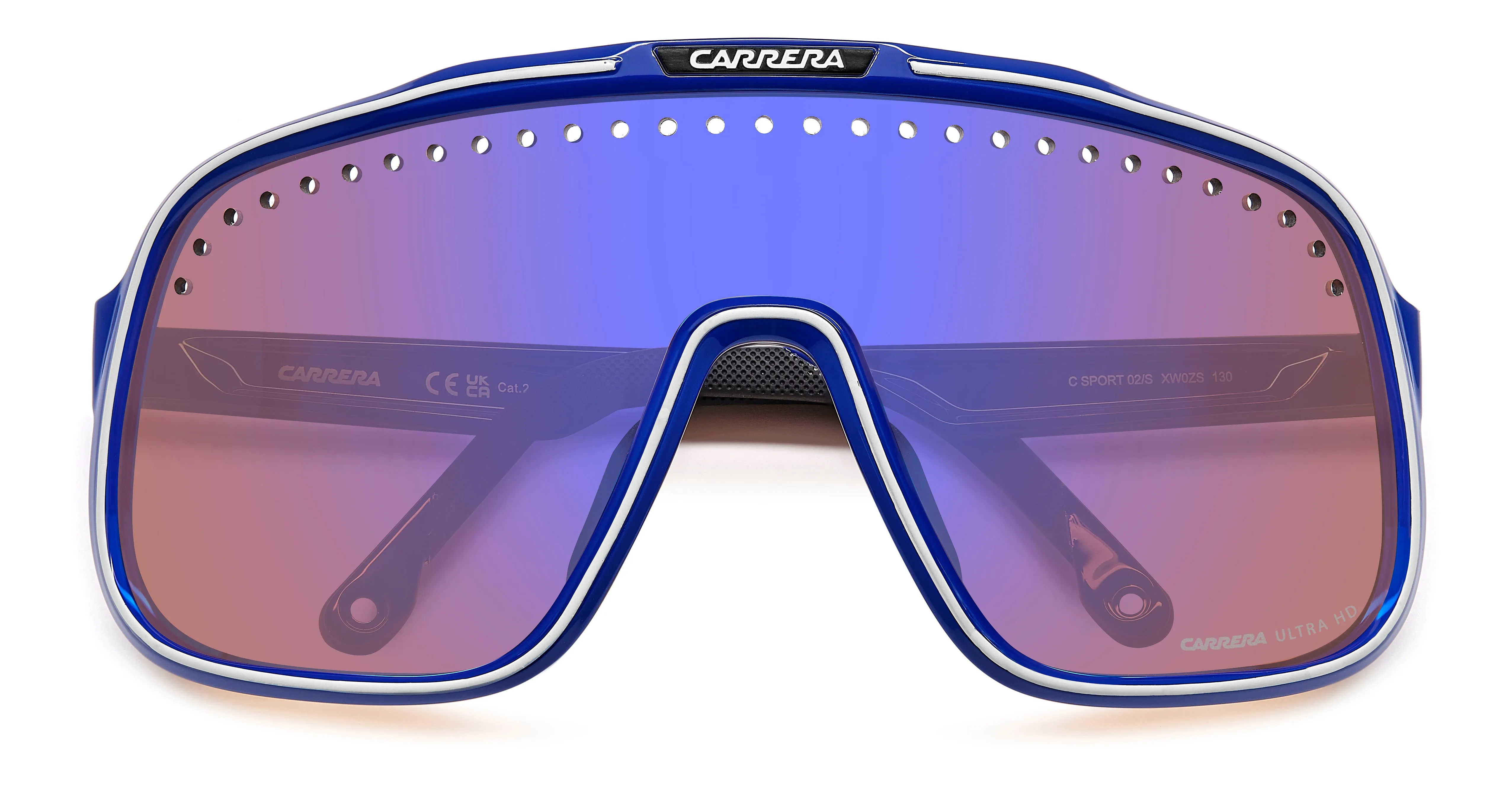 Carrera Carrera C SPORT 02/S XW0/ZS Occhiali da sole Blu - immagine 3
