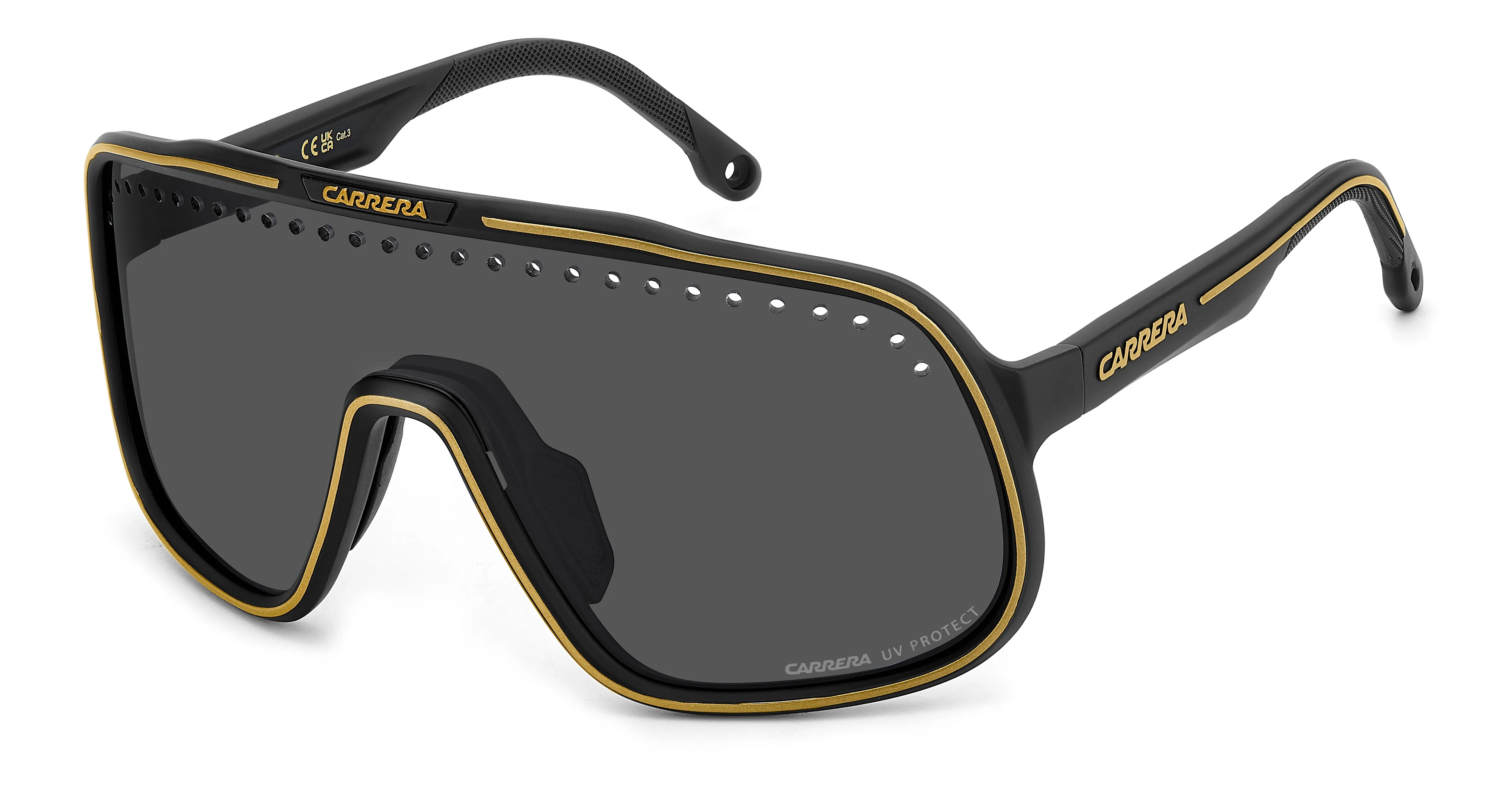 Carrera Carrera C SPORT 02/S I46/IR Occhiali da sole Grigio - immagine 1