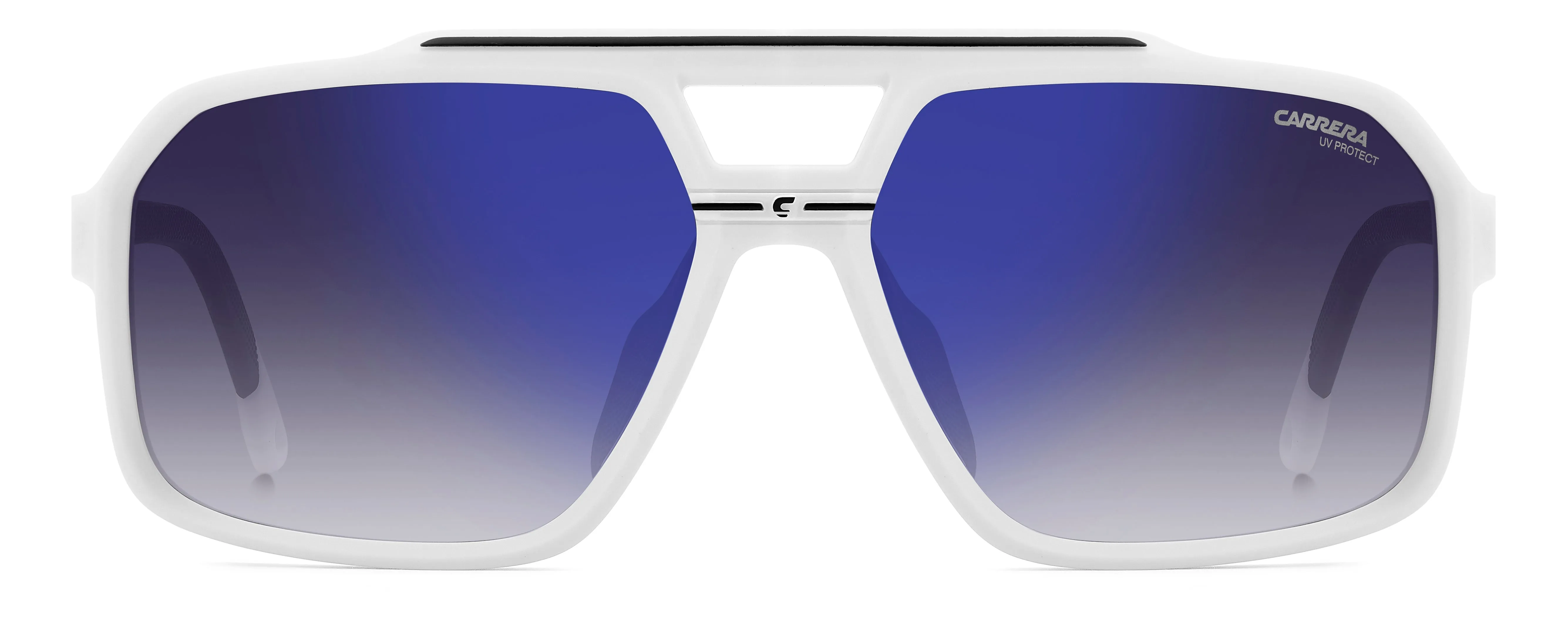 Carrera Carrera C SPORT 03/S 6HT/KM Occhiali da sole Grigio Specchiato - immagine 2