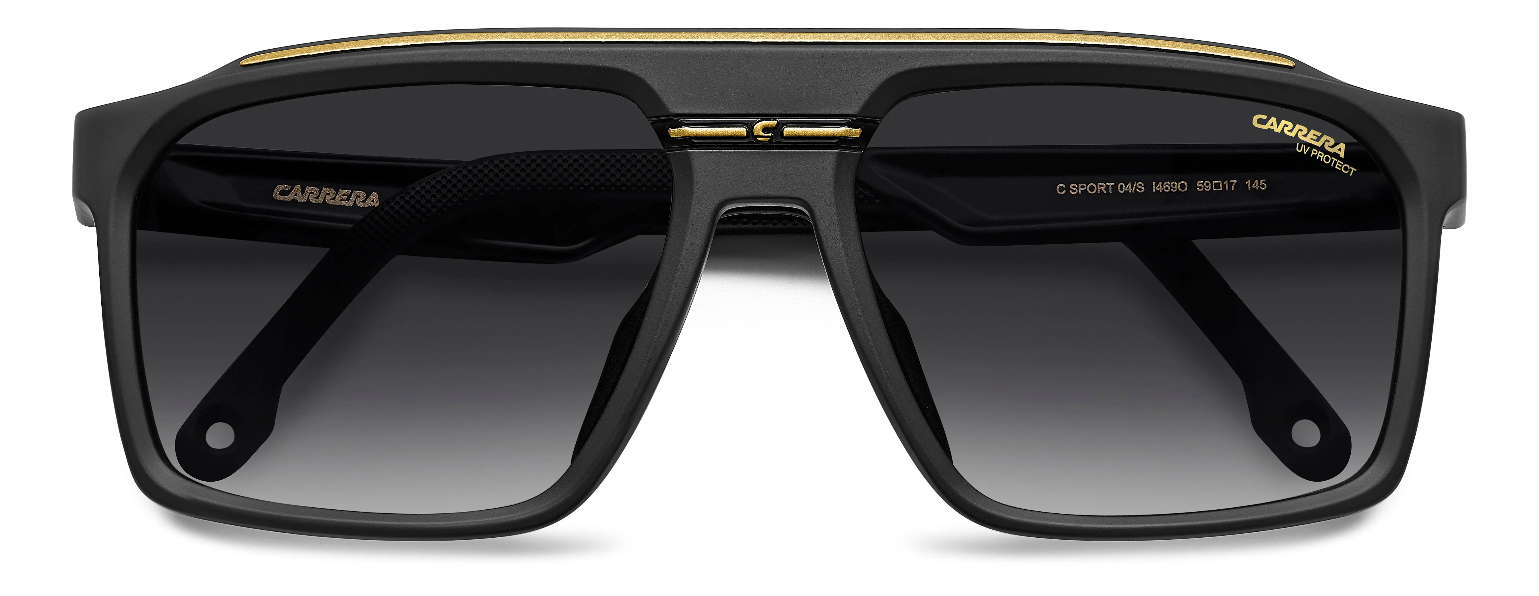 Carrera Carrera C SPORT 04/S I46/9O Occhiali da sole Grigio Sfumato - immagine 3