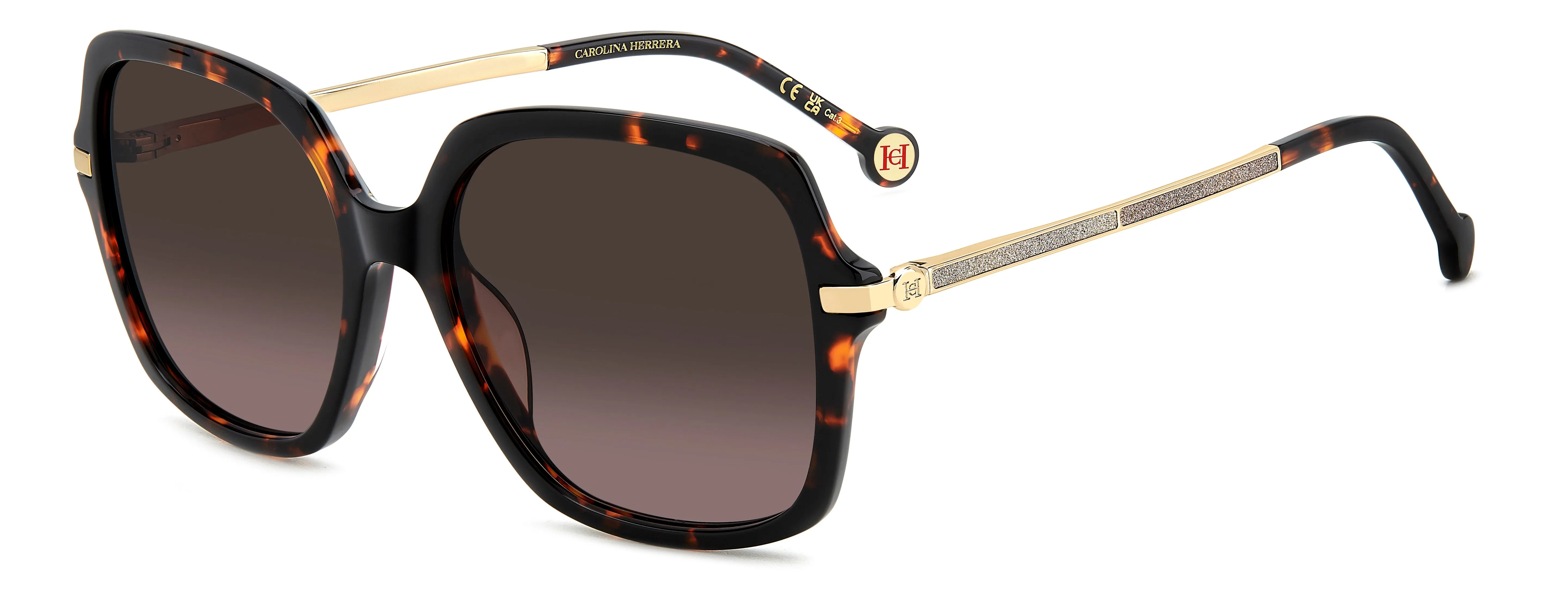 Carolina Herrera Carolina Herrera HER 0285/G/S 086/HA Occhiali da sole - immagine 1