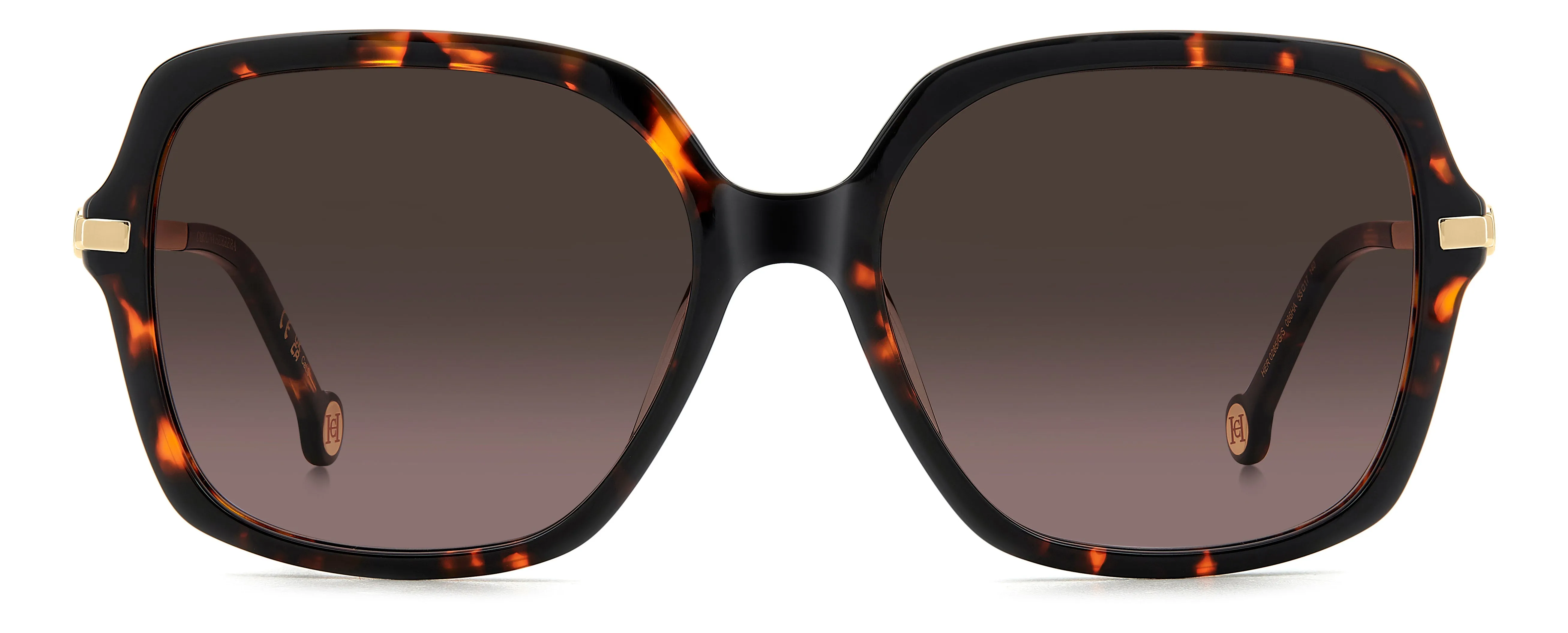 Carolina Herrera Carolina Herrera HER 0285/G/S 086/HA Occhiali da sole - immagine 2