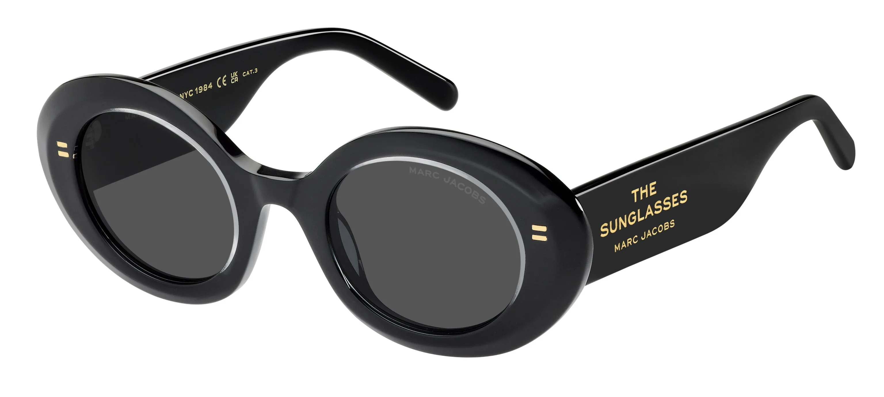 Marc Jacobs Marc Jacobs MARC 799/S MNG/IR Occhiali da sole Grigio - immagine 1