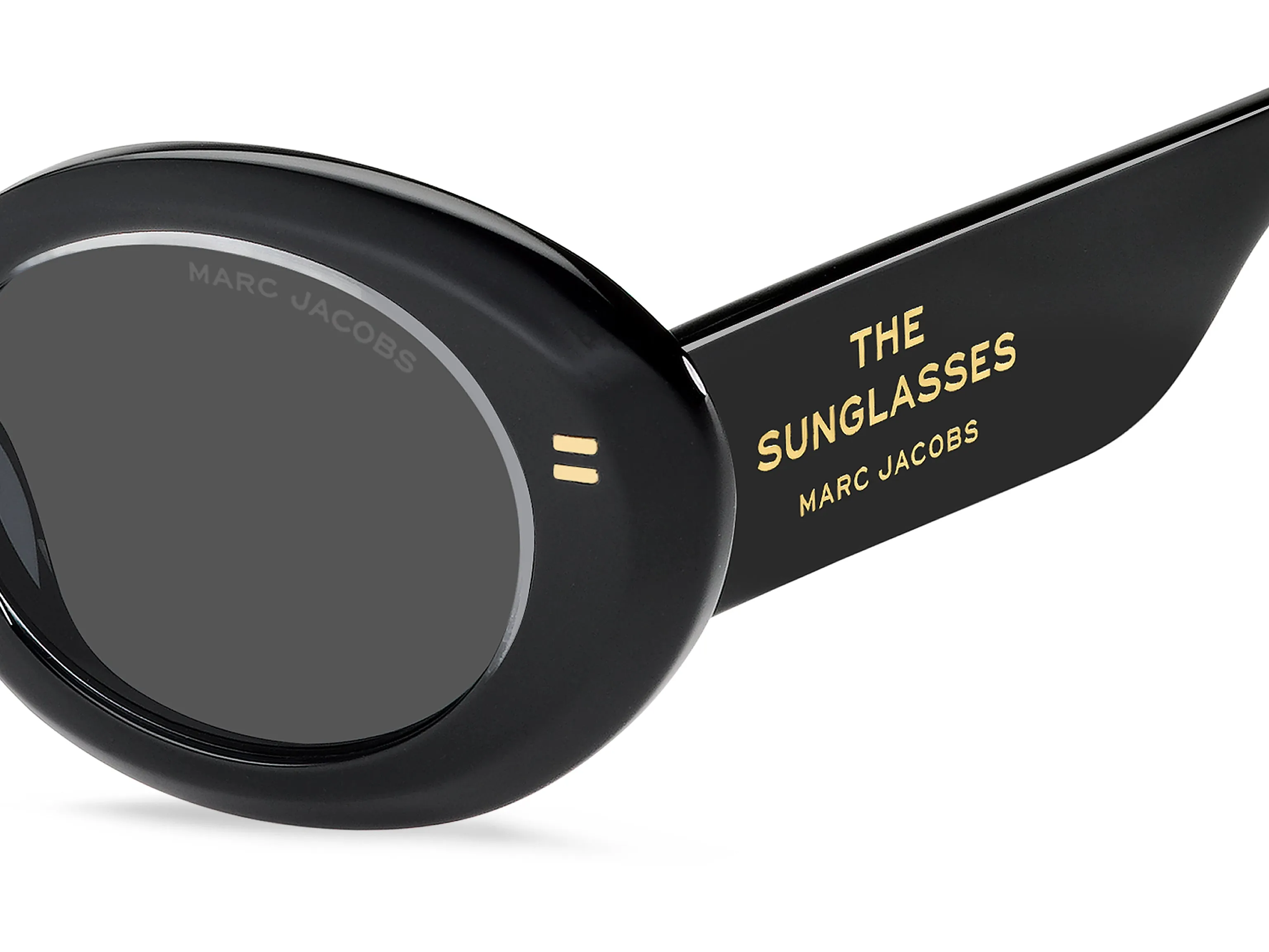 Marc Jacobs Marc Jacobs MARC 799/S MNG/IR Occhiali da sole Grigio - immagine 4