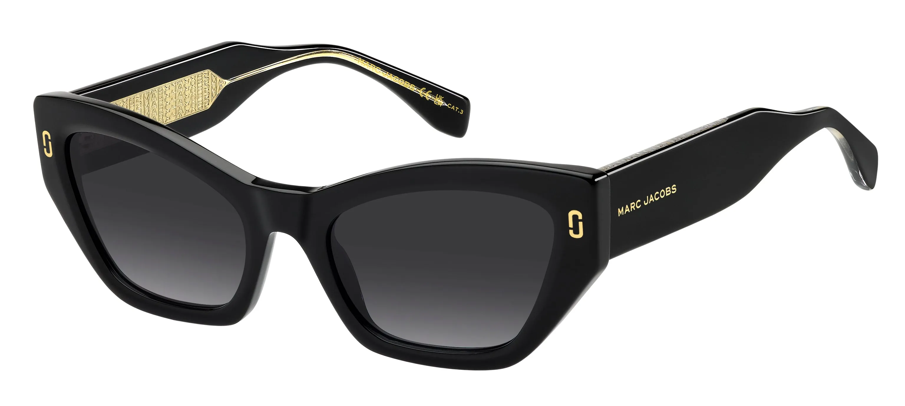 Marc Jacobs Marc Jacobs MJ 1117/S 807/9O Occhiali da sole Grigio Sfumato - immagine 1