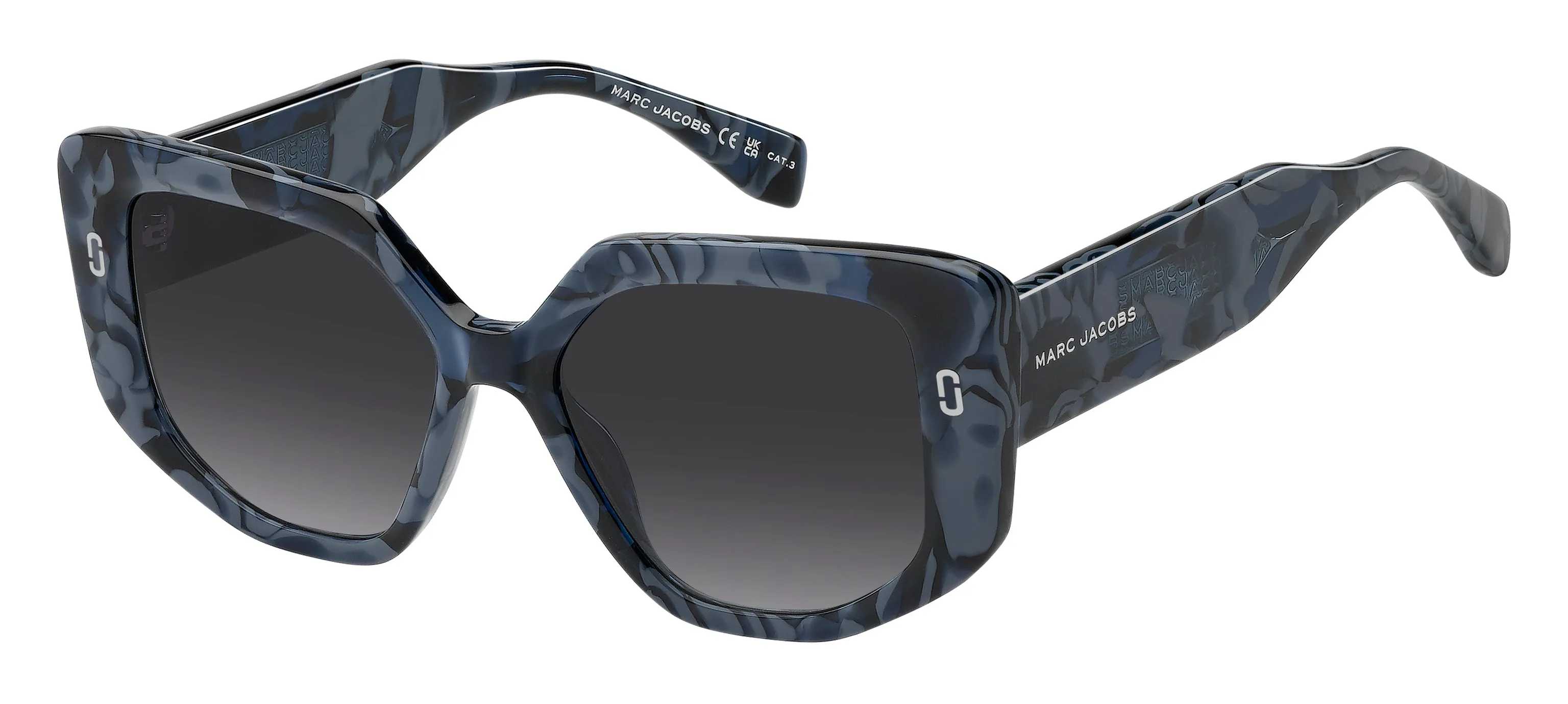Marc Jacobs Marc Jacobs MJ 1116/S NUM/9O Occhiali da sole Grigio Sfumato - immagine 1