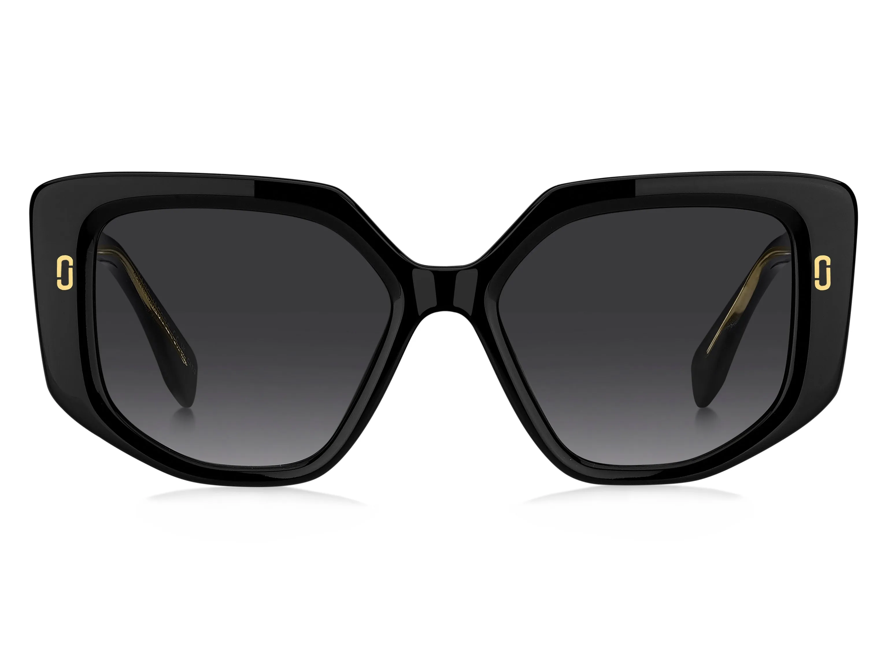 Marc Jacobs Marc Jacobs MJ 1116/S 807/9O Occhiali da sole Grigio Sfumato - immagine 2