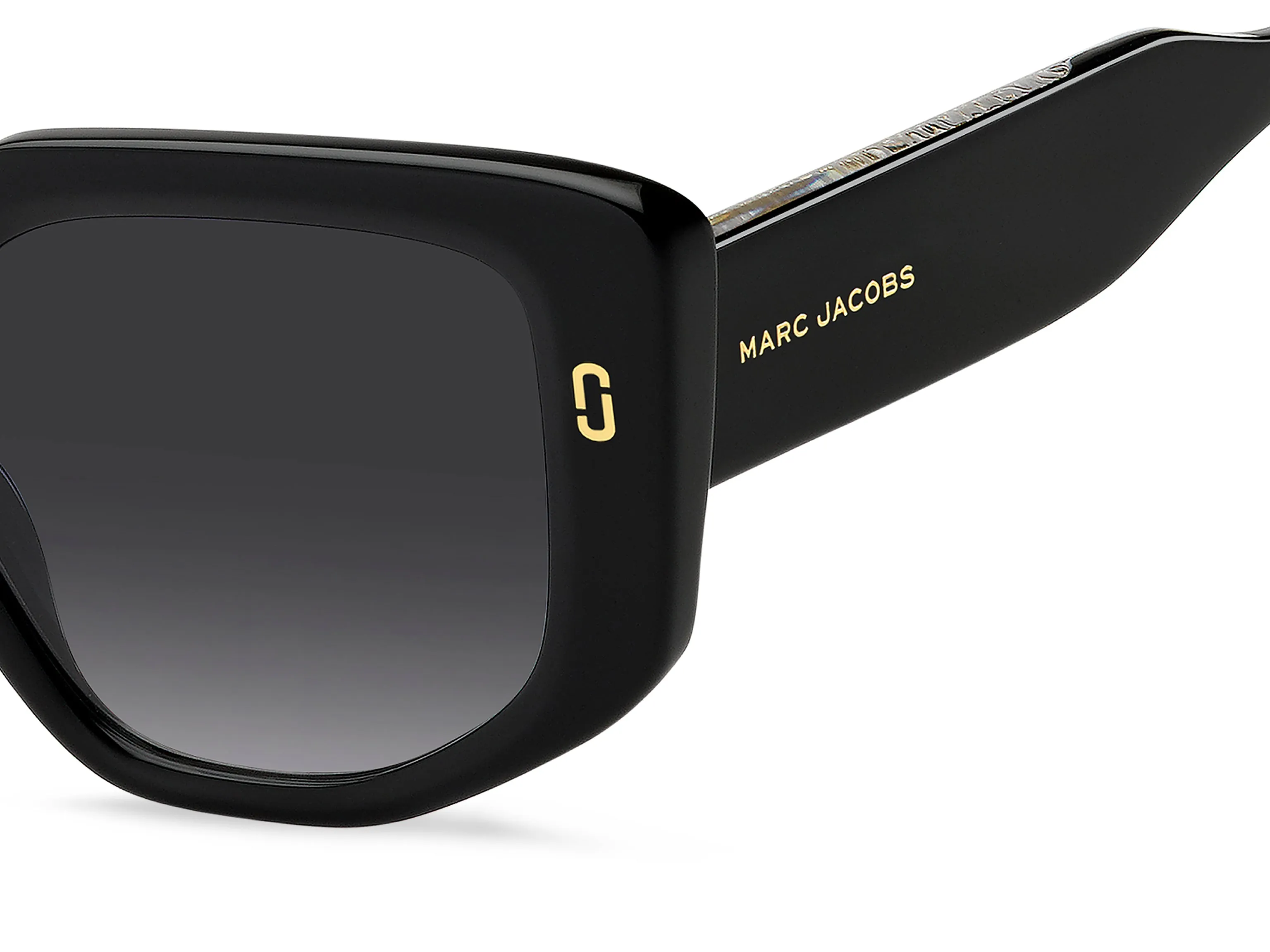 Marc Jacobs Marc Jacobs MJ 1116/S 807/9O Occhiali da sole Grigio Sfumato - immagine 3