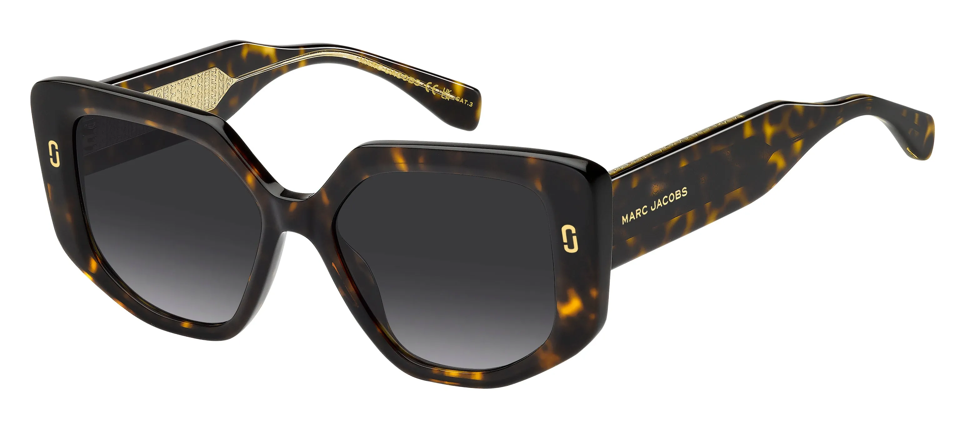 Marc Jacobs Marc Jacobs MJ 1116/S 086/9O Occhiali da sole Grigio Sfumato - immagine 1