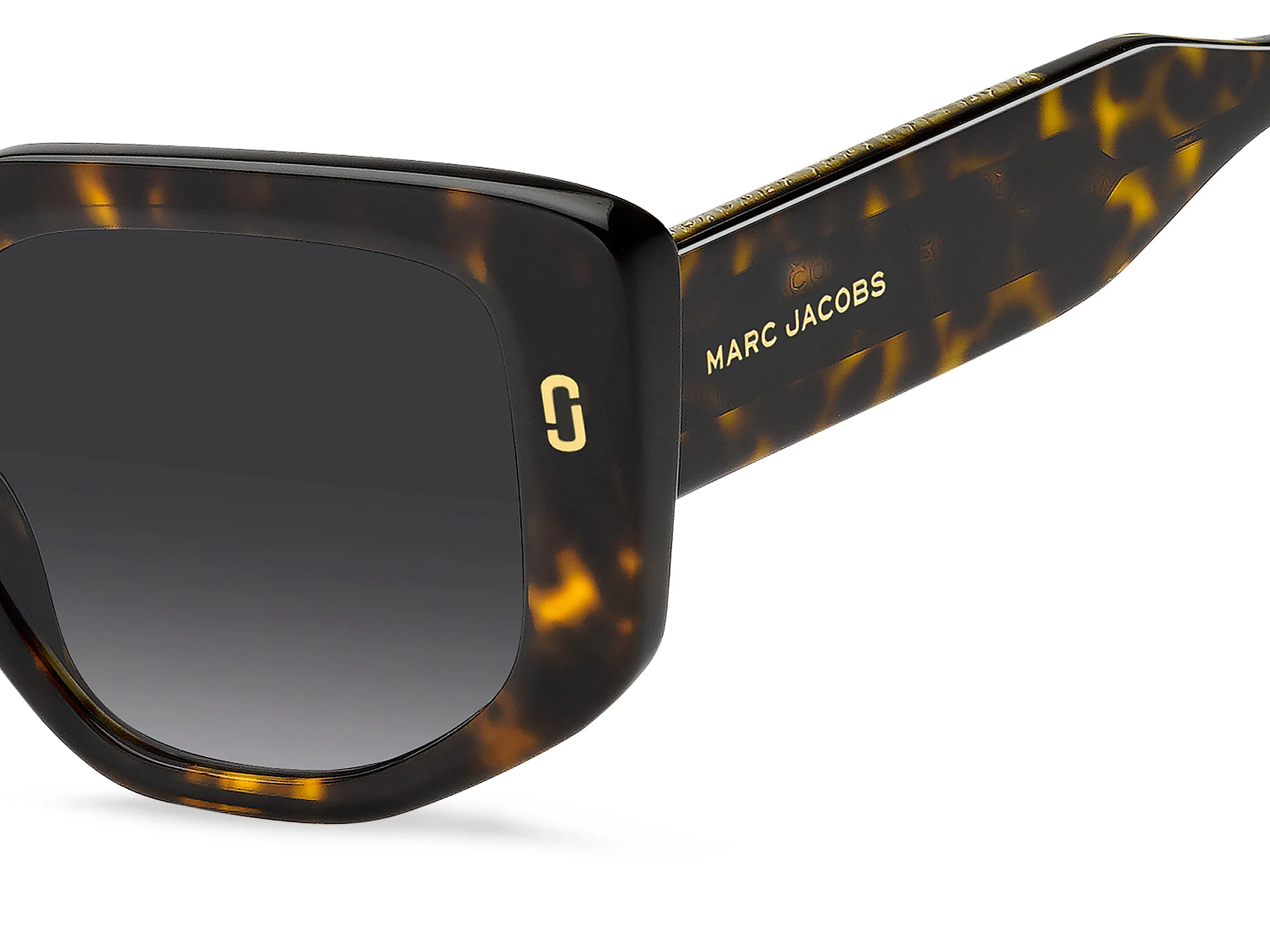 Marc Jacobs Marc Jacobs MJ 1116/S 086/9O Occhiali da sole Grigio Sfumato - immagine 3