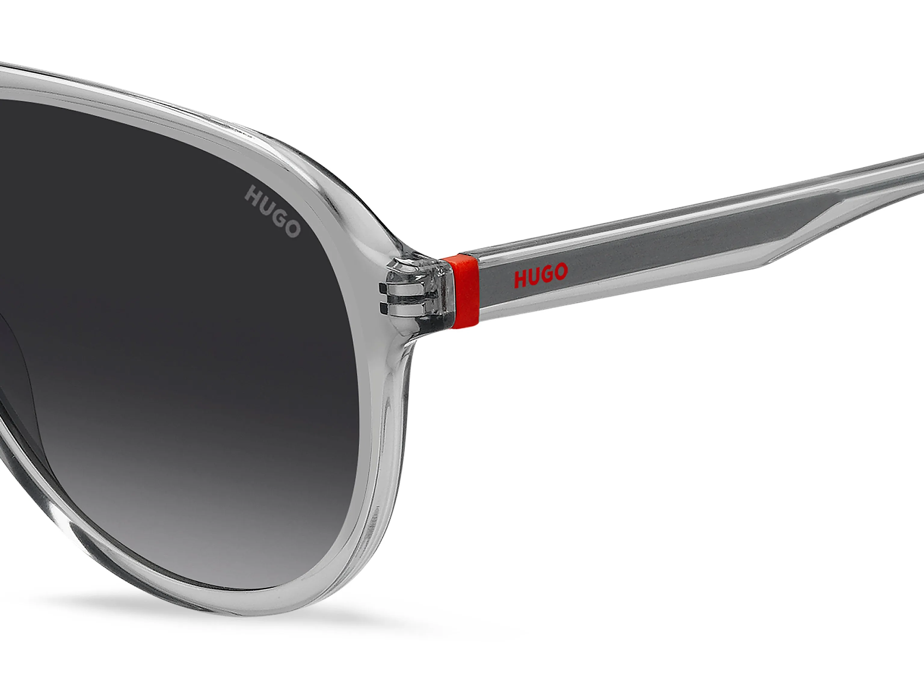 Hugo Boss Hugo Boss HG 1362/S KB7/9O Occhiali da sole Grigio Sfumato - immagine 3
