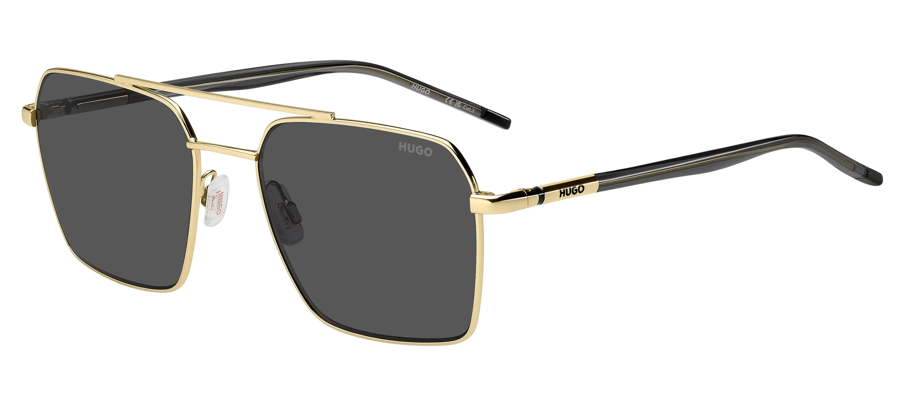 Hugo Boss Hugo Boss HG 1348/S J5G/IR Occhiali da sole Grigio - immagine 1