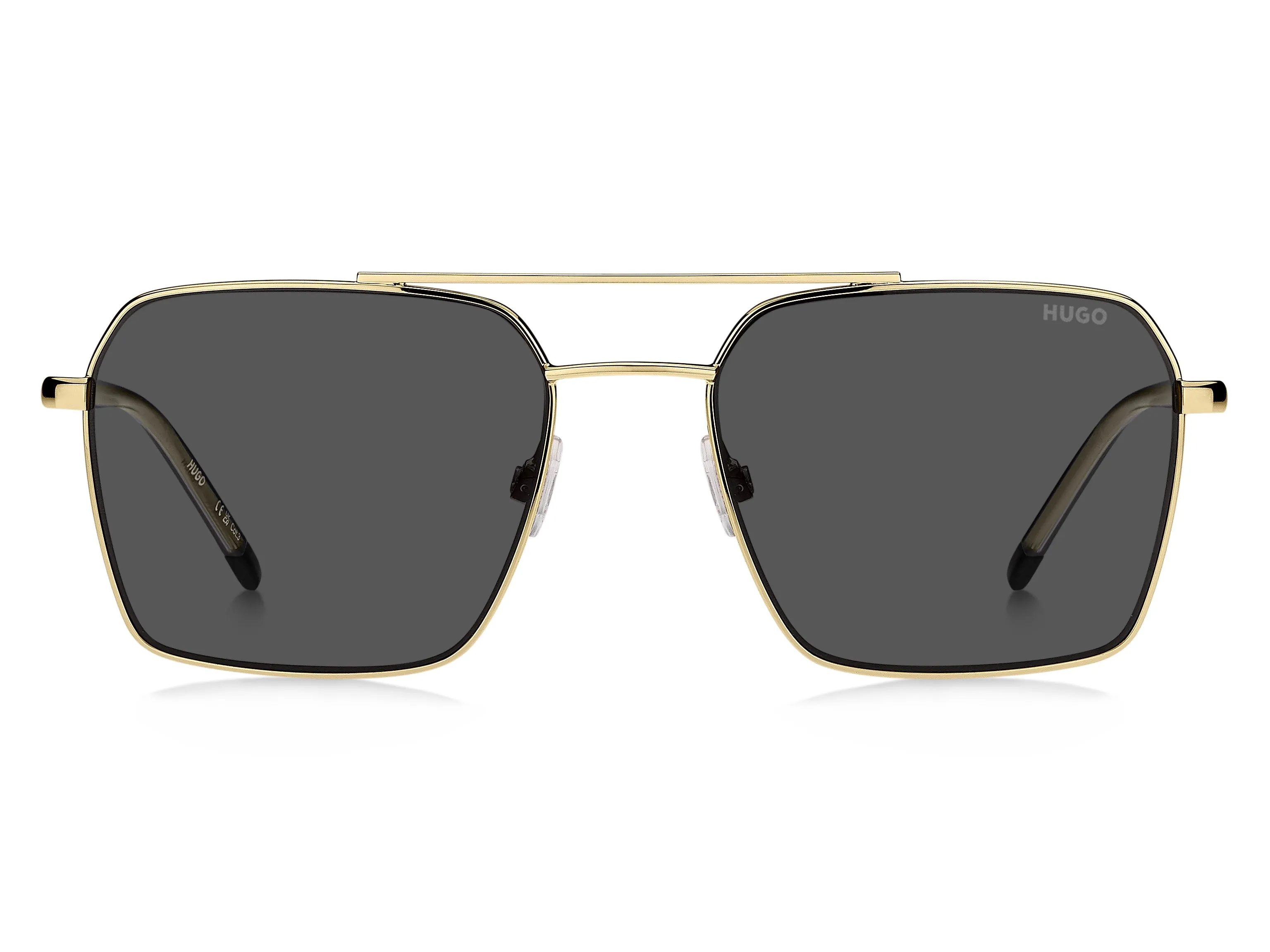 Hugo Boss Hugo Boss HG 1348/S J5G/IR Occhiali da sole Grigio - immagine 2