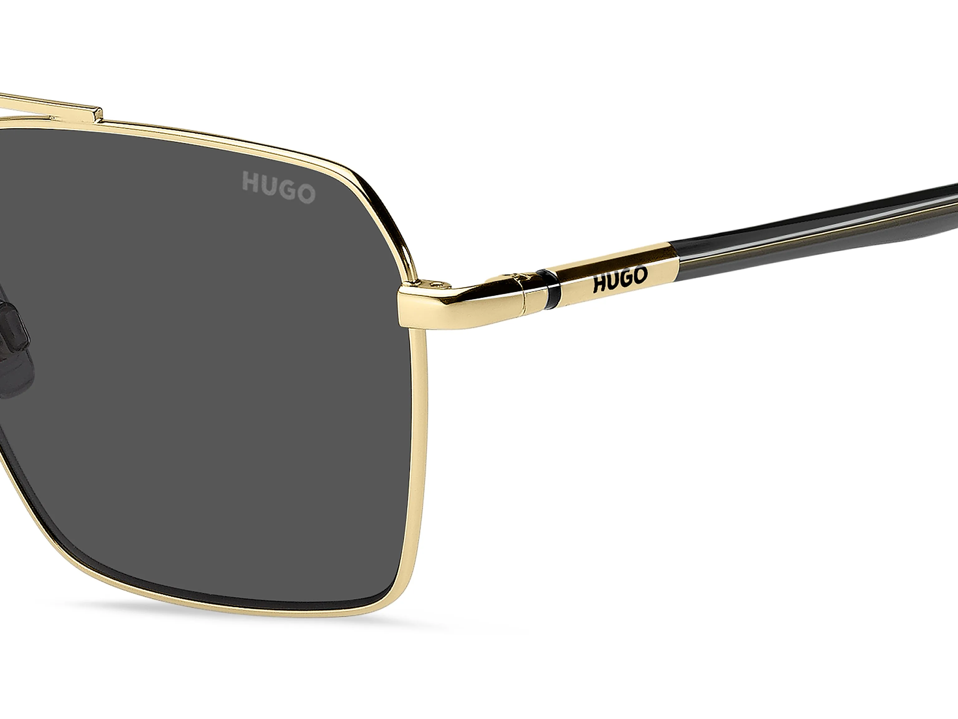 Hugo Boss Hugo Boss HG 1348/S J5G/IR Occhiali da sole Grigio - immagine 3