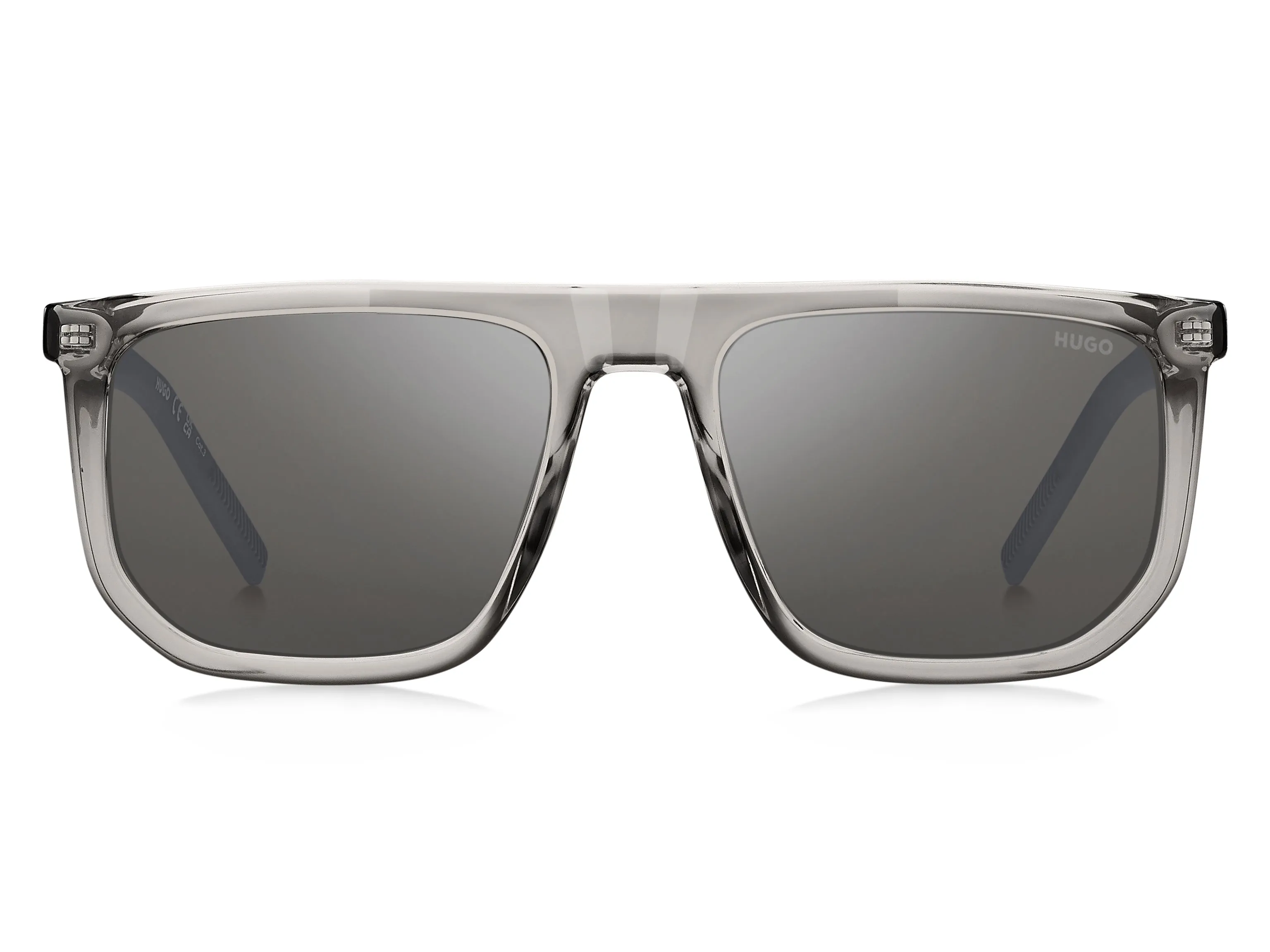 Hugo Boss Hugo Boss HG 1336/G/S KB7/IR Occhiali da sole Grigio - immagine 2