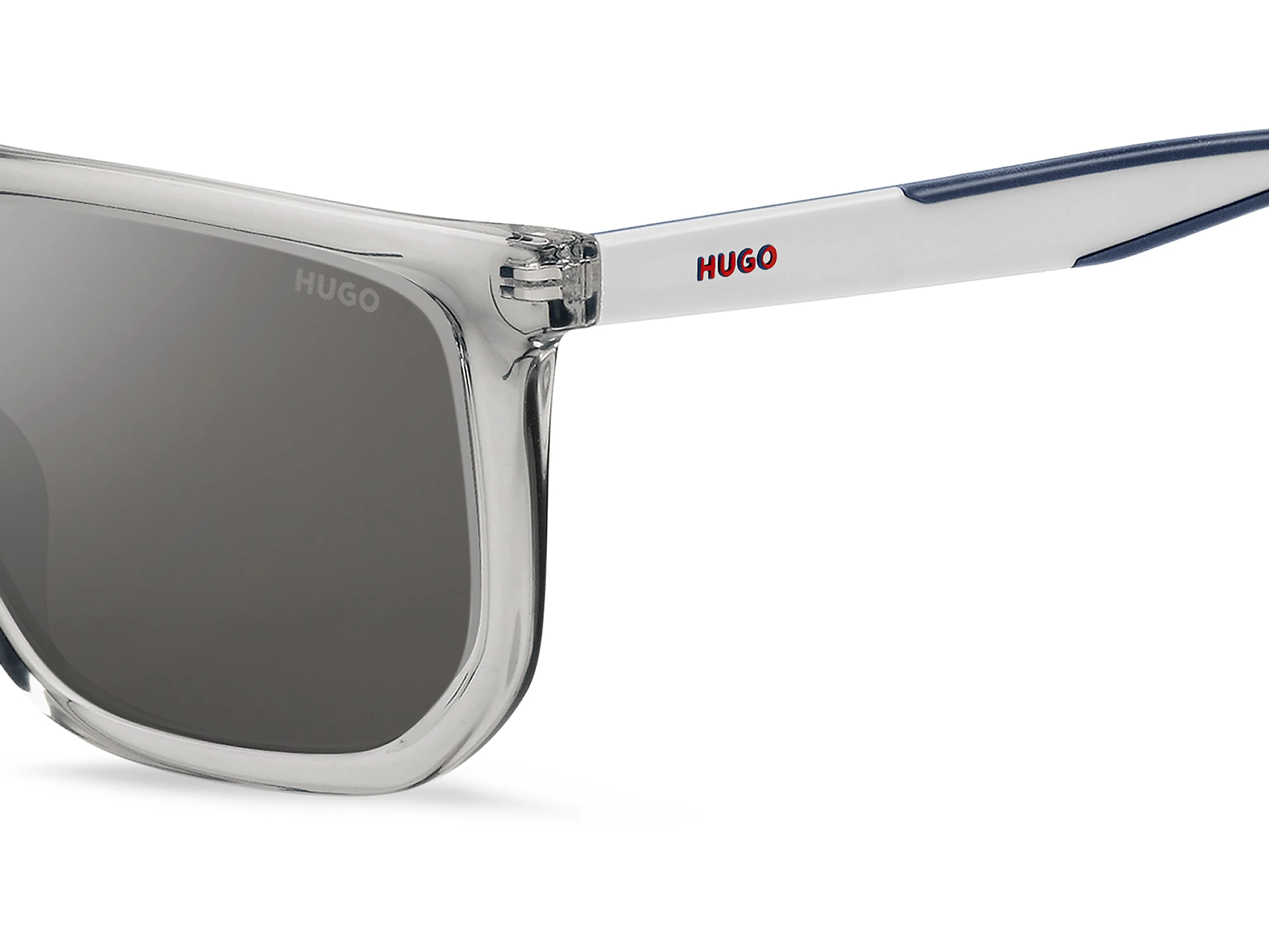 Hugo Boss Hugo Boss HG 1336/G/S KB7/IR Occhiali da sole Grigio - immagine 3