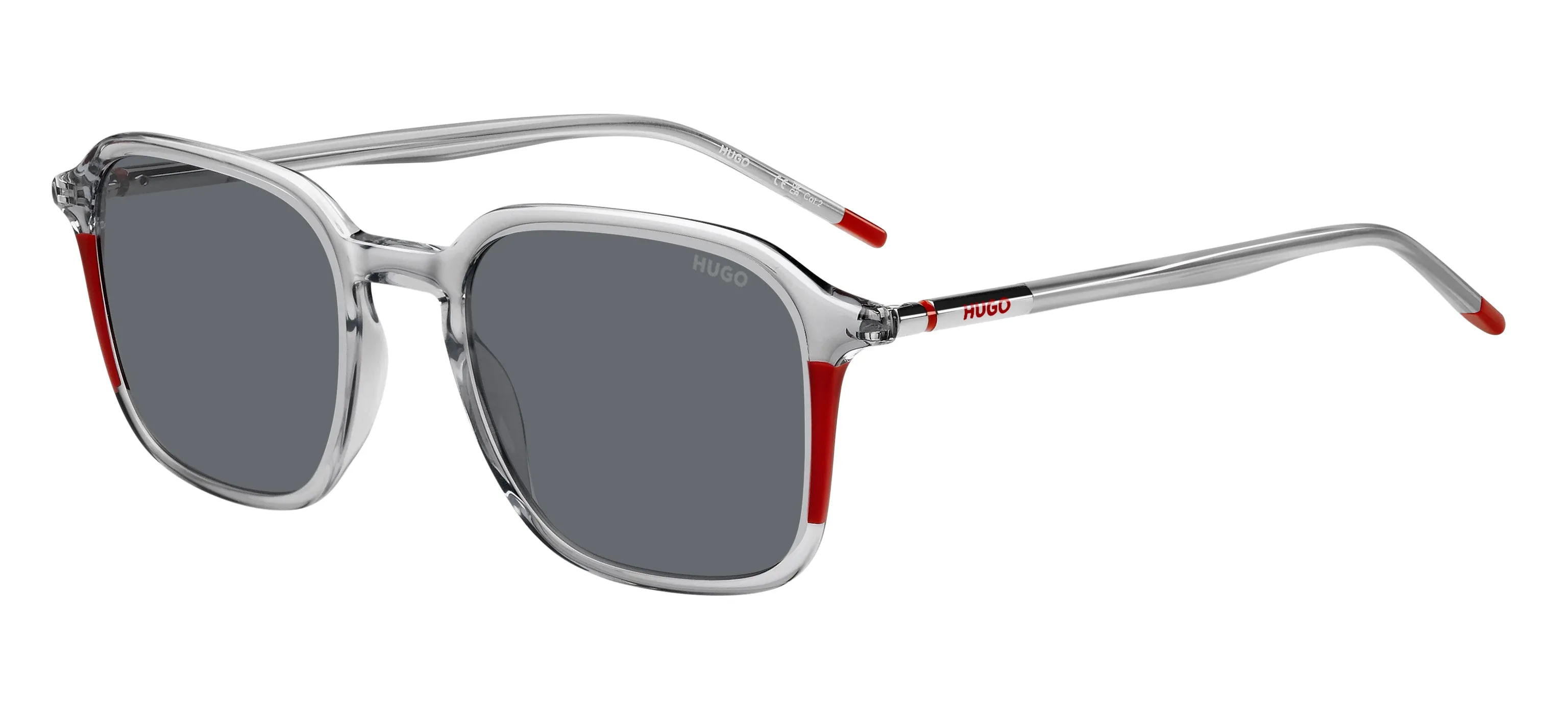 Hugo Boss Hugo Boss HG 1347/S KB7/IR Occhiali da sole Grigio - immagine 1
