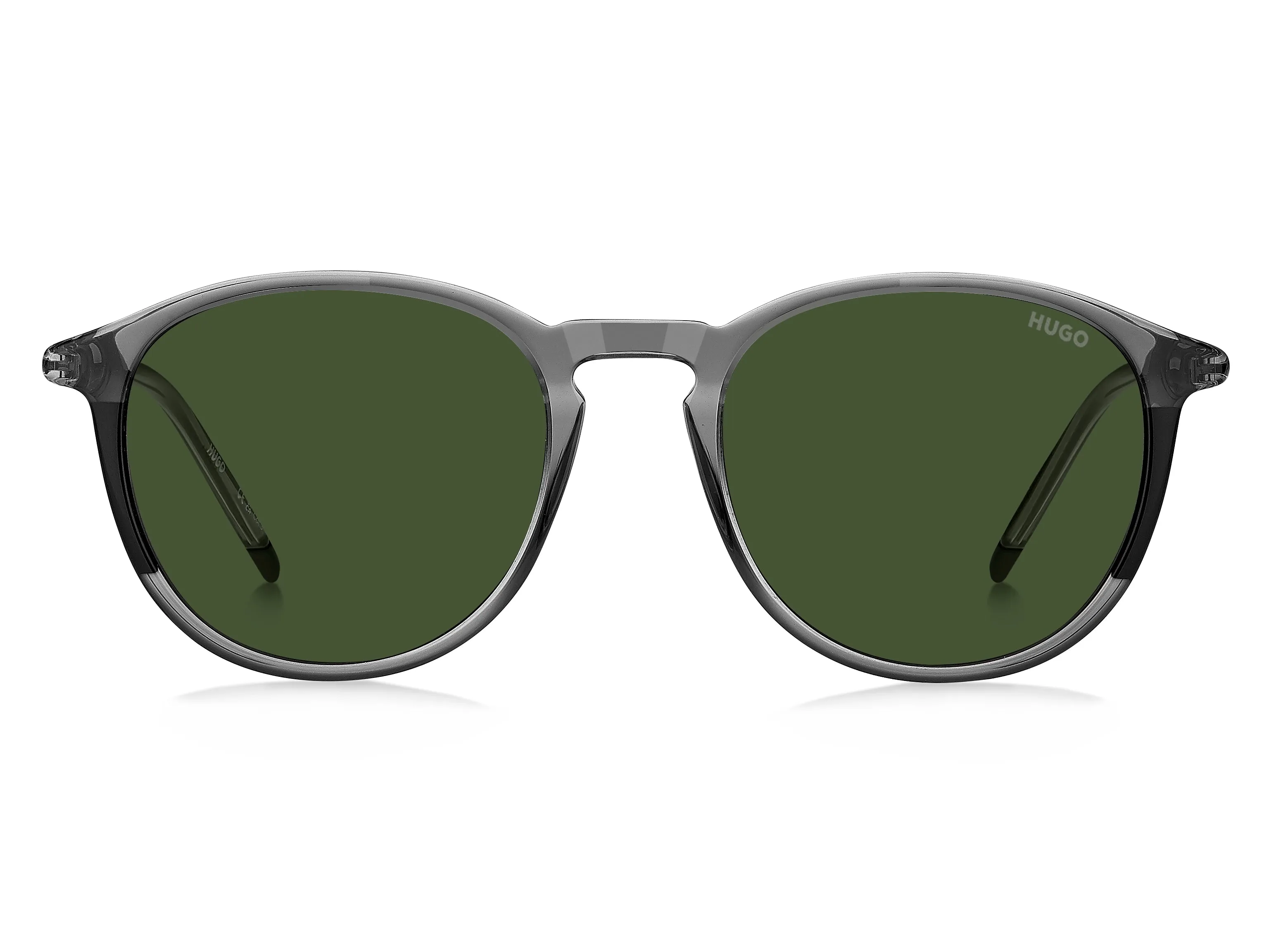 Hugo Boss Hugo Boss HG 1346/S KB7/QT Occhiali da sole Verde - immagine 2