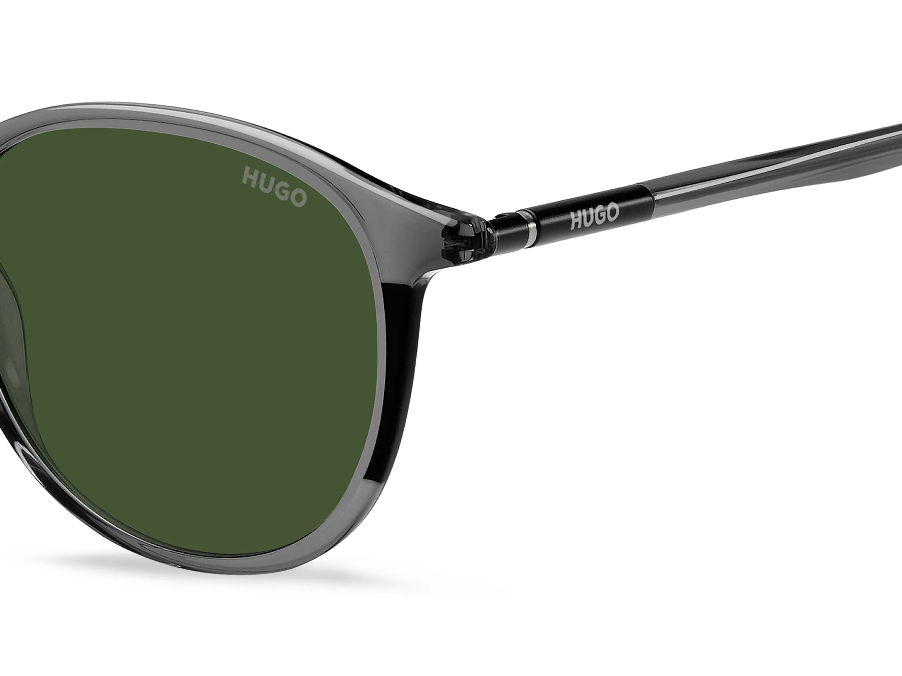 Hugo Boss Hugo Boss HG 1346/S KB7/QT Occhiali da sole Verde - immagine 3