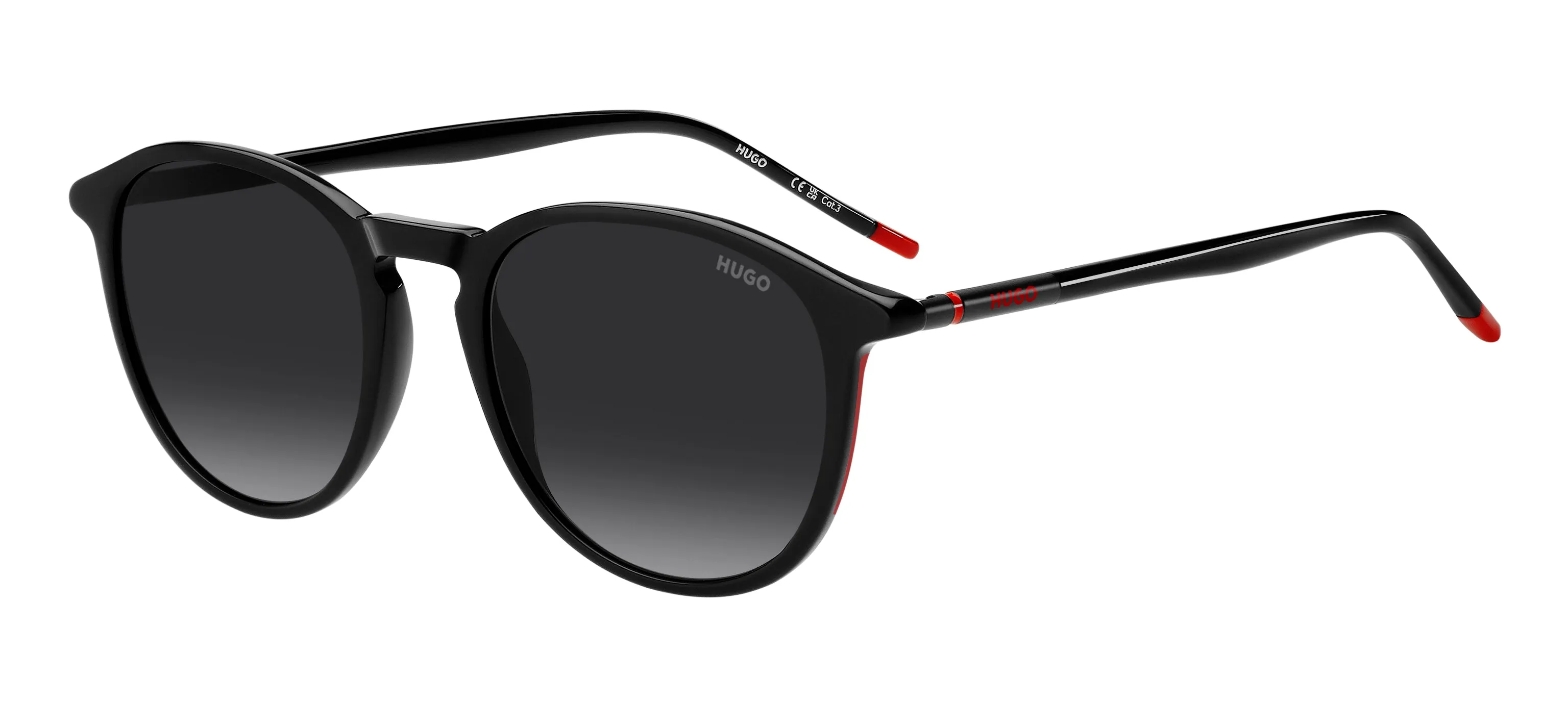 Hugo Boss Hugo Boss HG 1346/S 807/9O Occhiali da sole Grigio Sfumato - immagine 1