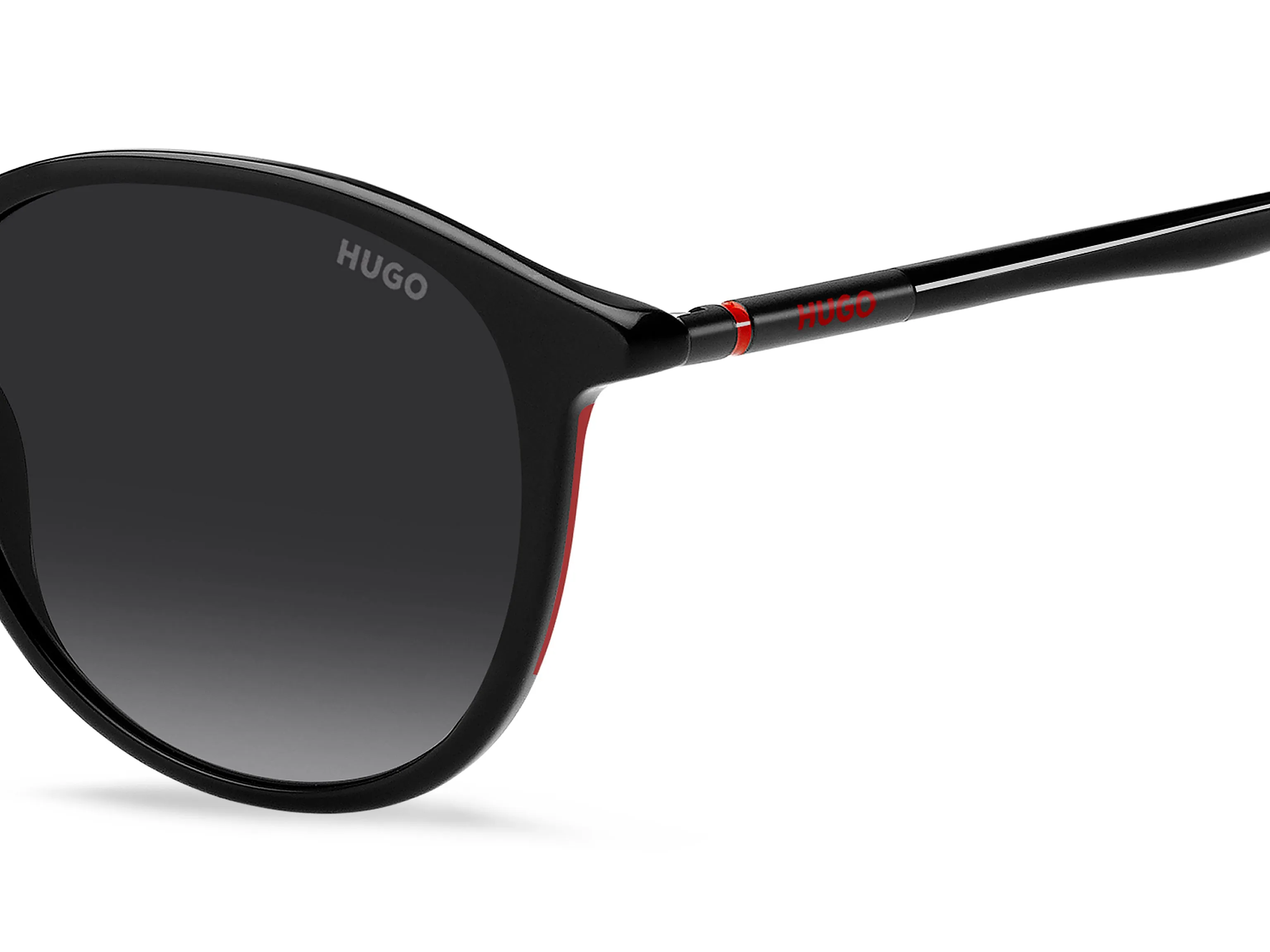 Hugo Boss Hugo Boss HG 1346/S 807/9O Occhiali da sole Grigio Sfumato - immagine 3