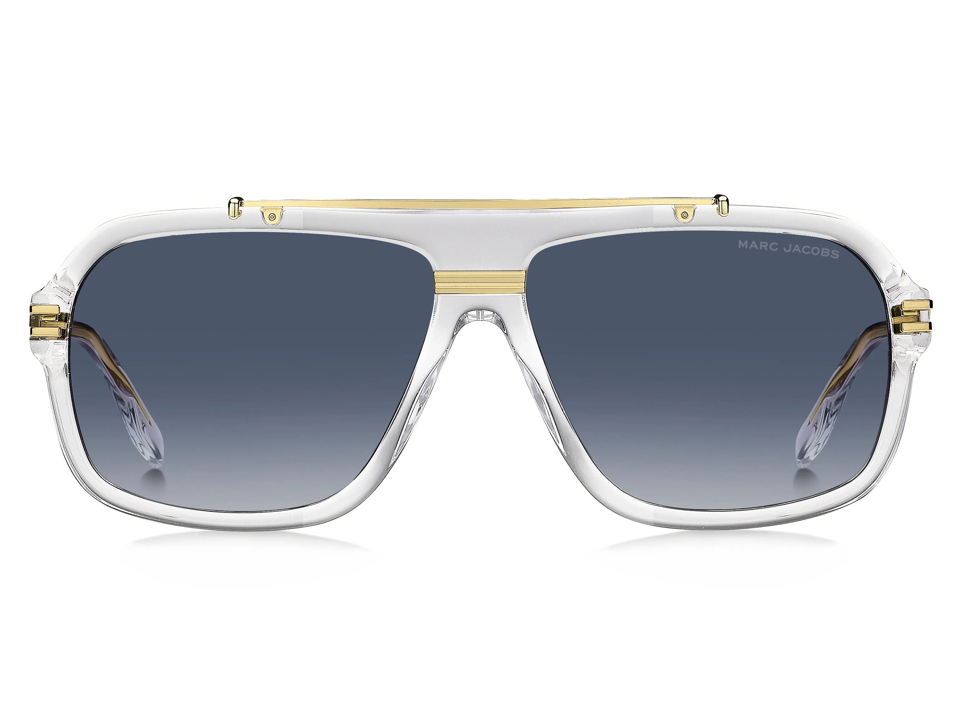 Marc Jacobs Marc Jacobs MARC 840/S 900/08 Occhiali da sole Blu Sfumato - immagine 2