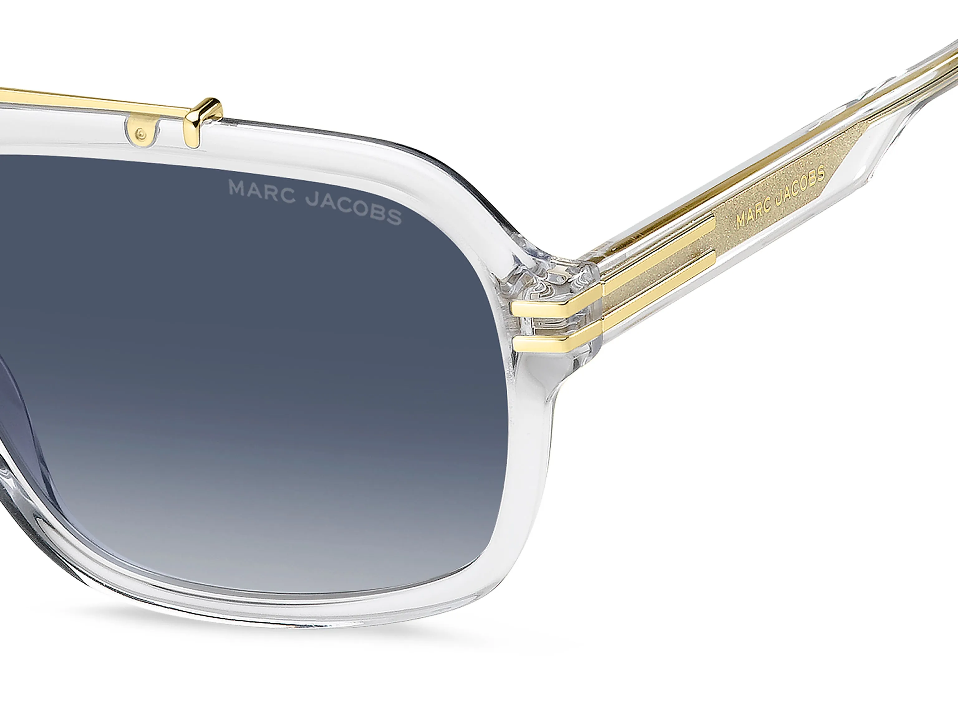 Marc Jacobs Marc Jacobs MARC 840/S 900/08 Occhiali da sole Blu Sfumato - immagine 3