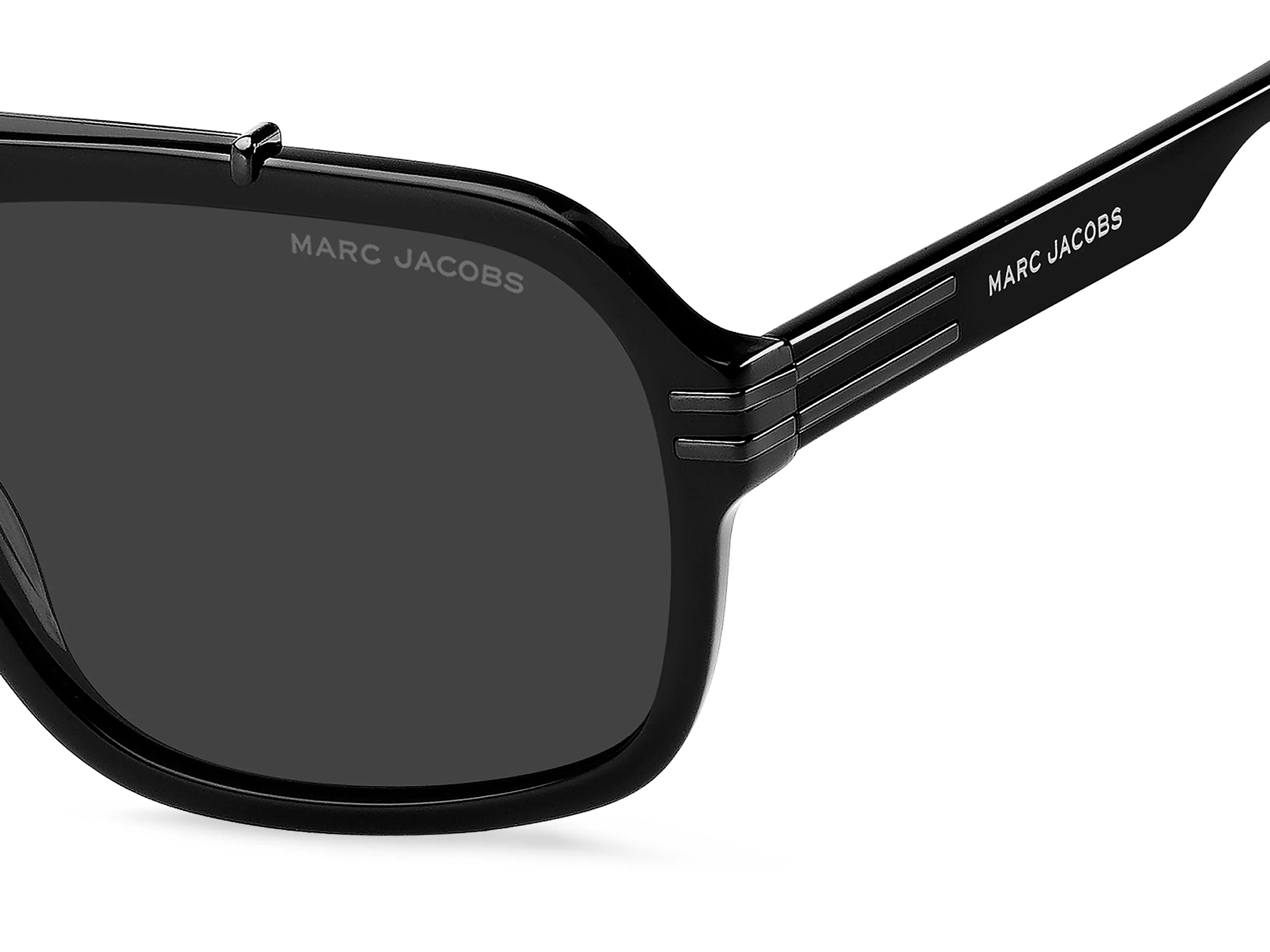 Marc Jacobs Marc Jacobs MARC 840/S 807/IR Occhiali da sole Grigio - immagine 3
