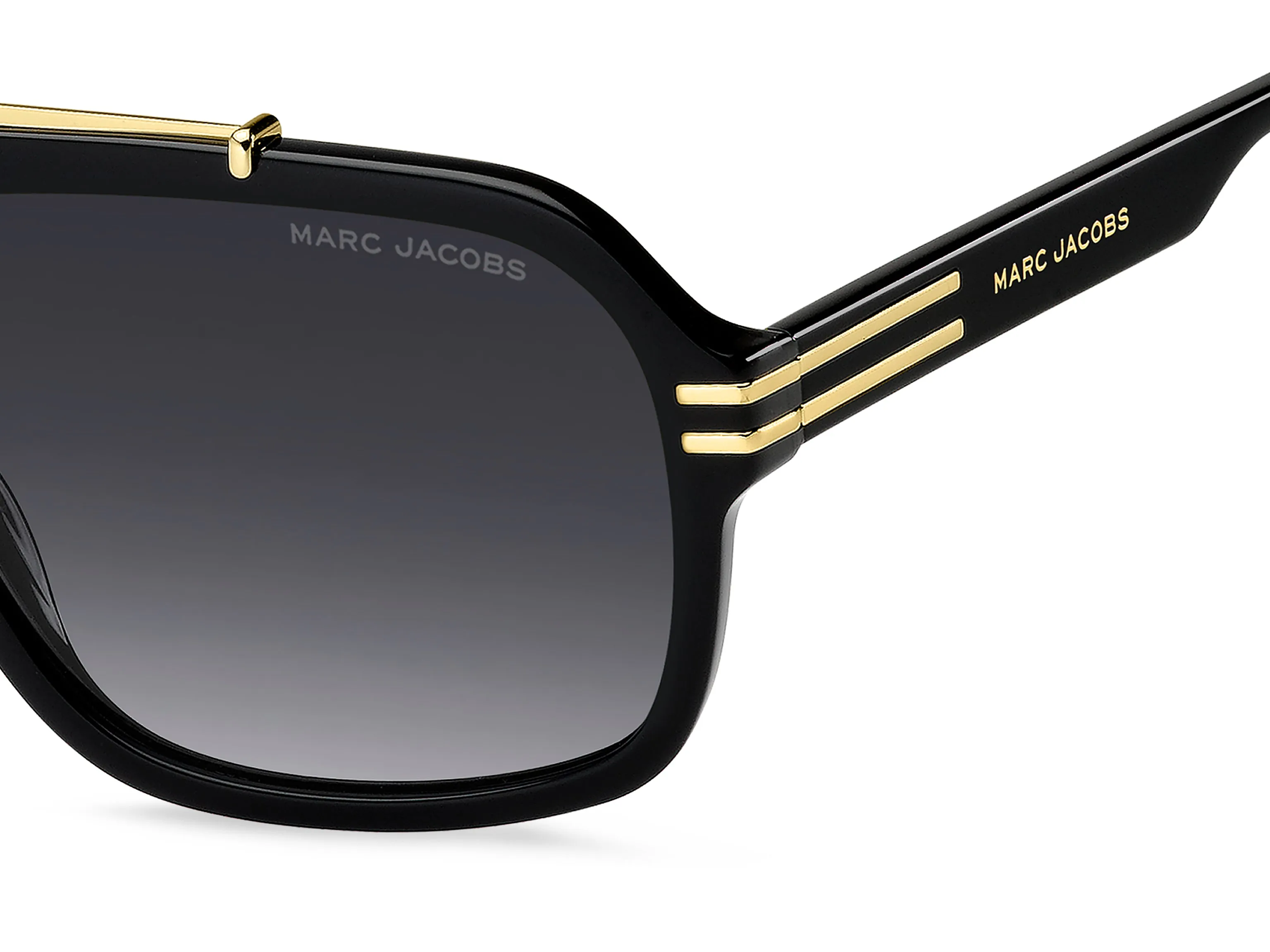Marc Jacobs Marc Jacobs MARC 840/S 2M2/9O Occhiali da sole Grigio Sfumato - immagine 3