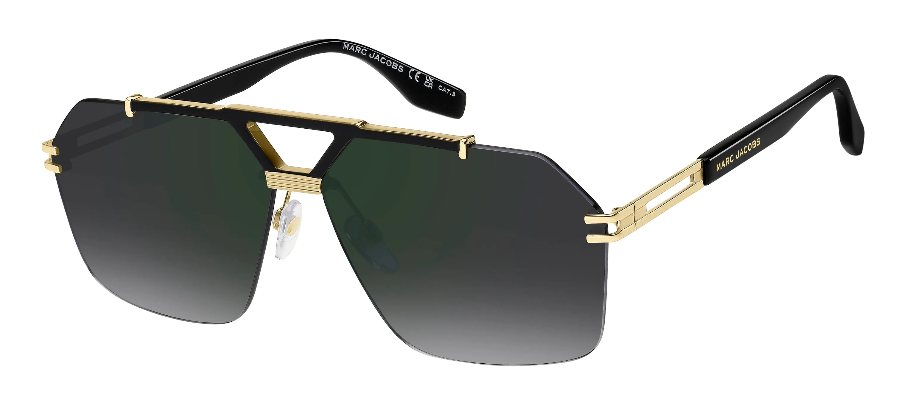 Marc Jacobs Marc Jacobs MARC 837/S RHL/NU Occhiali da sole Grigio Specchiato - immagine 1