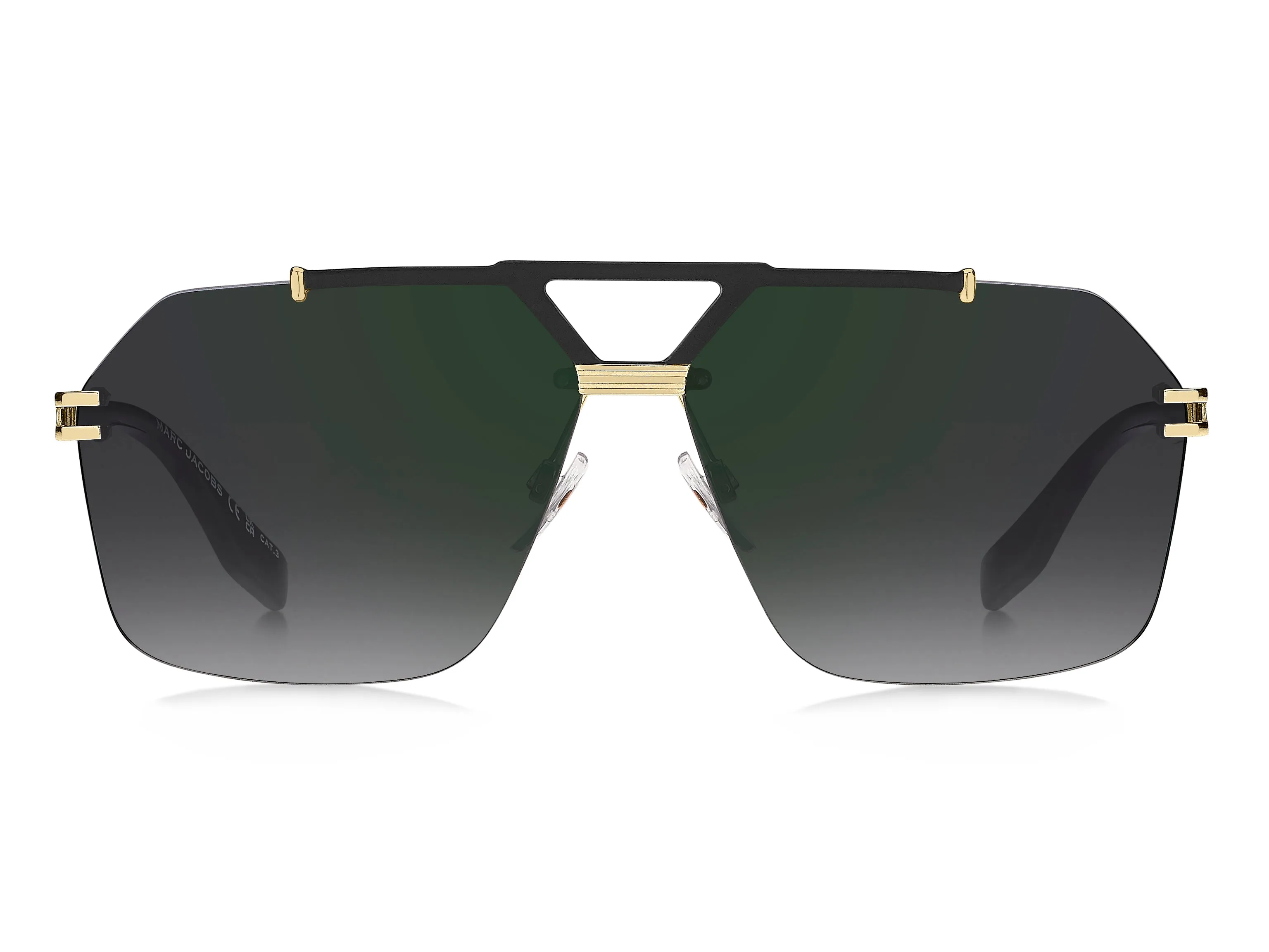 Marc Jacobs Marc Jacobs MARC 837/S RHL/NU Occhiali da sole Grigio Specchiato - immagine 2