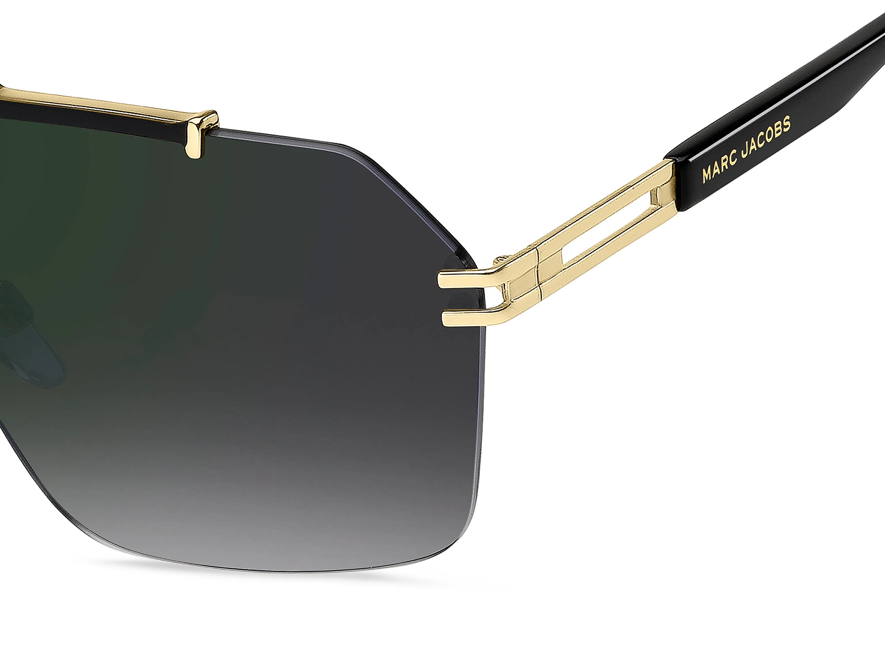 Marc Jacobs Marc Jacobs MARC 837/S RHL/NU Occhiali da sole Grigio Specchiato - immagine 3