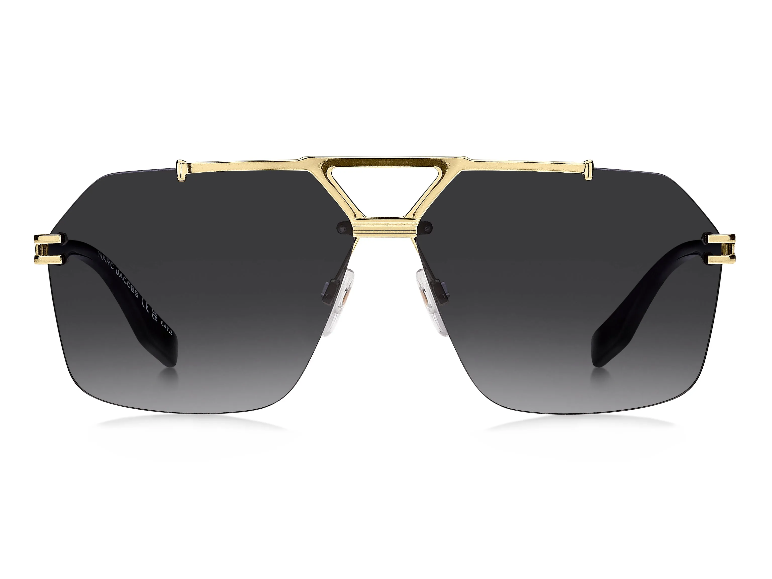 Marc Jacobs Marc Jacobs MARC 837/S J5G/9O Occhiali da sole Grigio Sfumato - immagine 2
