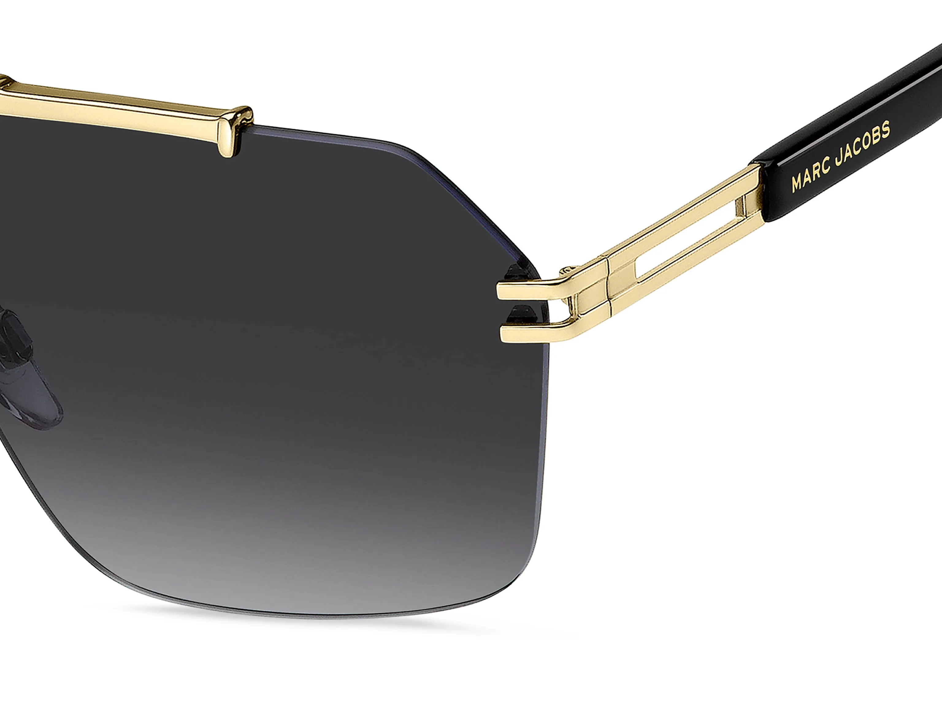 Marc Jacobs Marc Jacobs MARC 837/S J5G/9O Occhiali da sole Grigio Sfumato - immagine 3