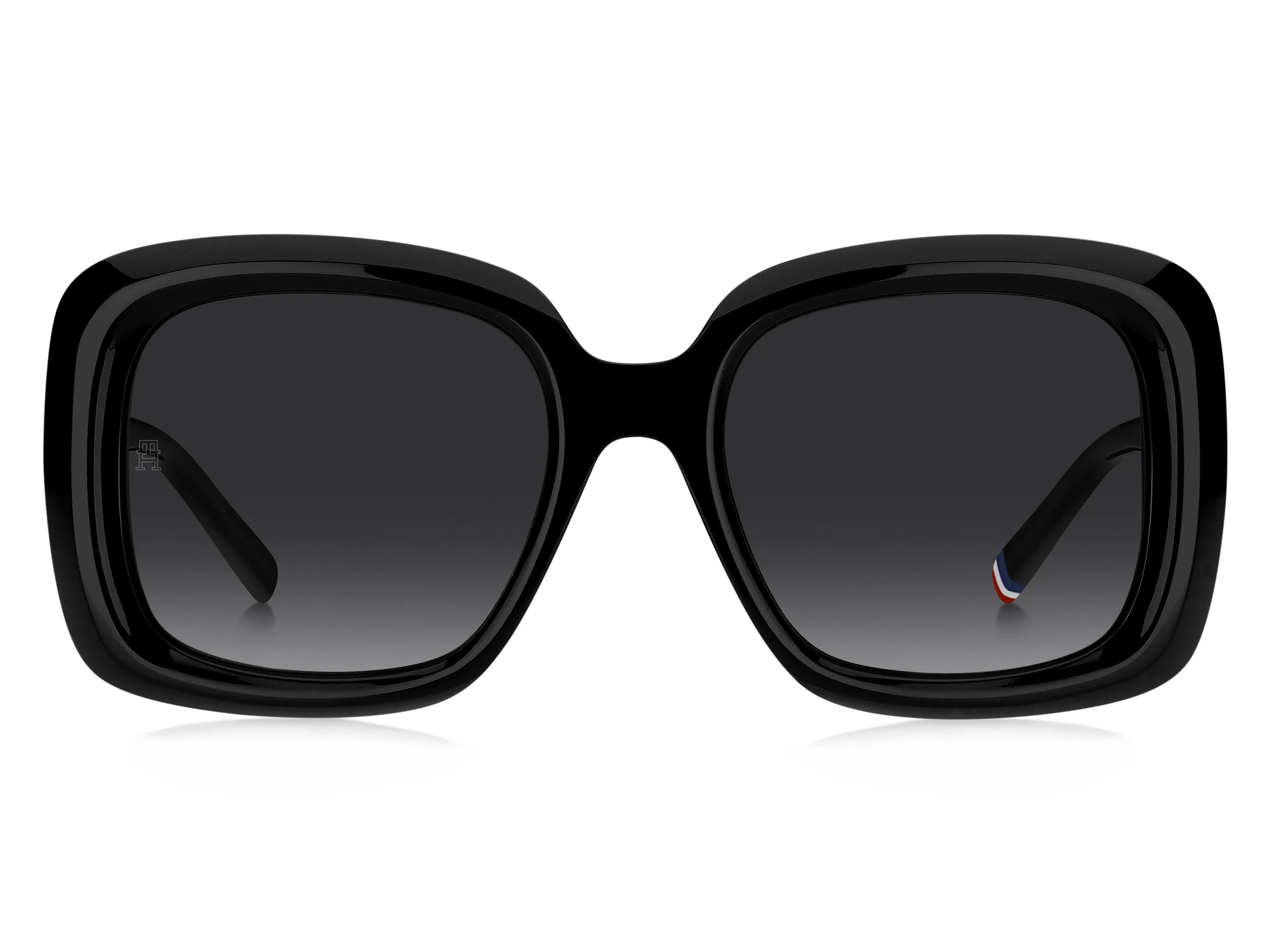 Tommy Hilfiger Tommy Hilfiger TH 2208/S 807/9O Occhiali da sole Grigio Sfumato - immagine 2