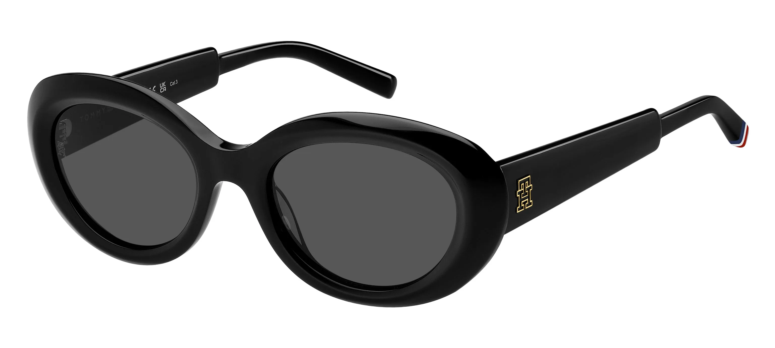 Tommy Hilfiger Tommy Hilfiger TH 2207/S 807/IR Occhiali da sole Grigio - immagine 1
