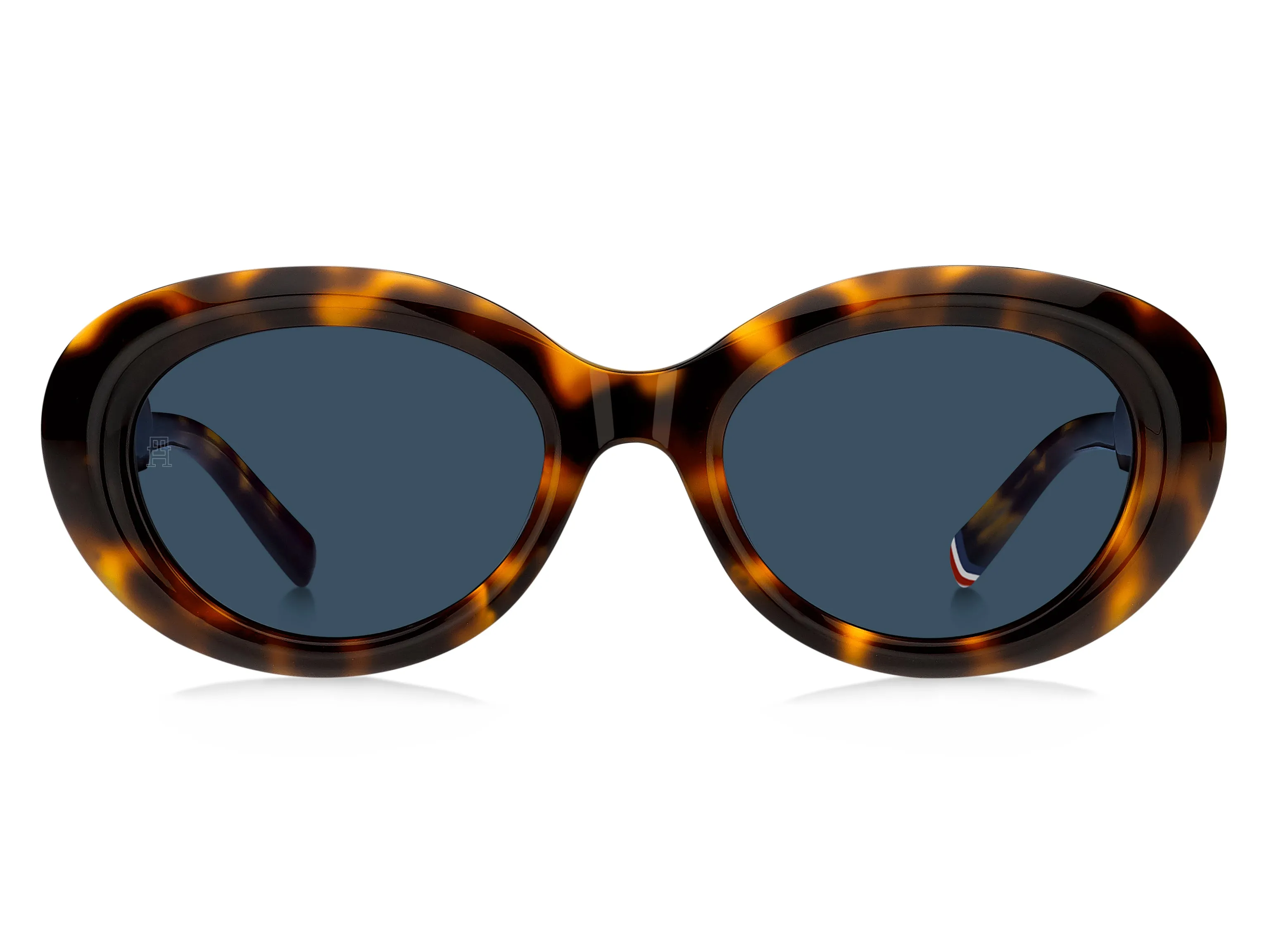 Tommy Hilfiger Tommy Hilfiger TH 2207/S 05L/KU Occhiali da sole Blu - immagine 2