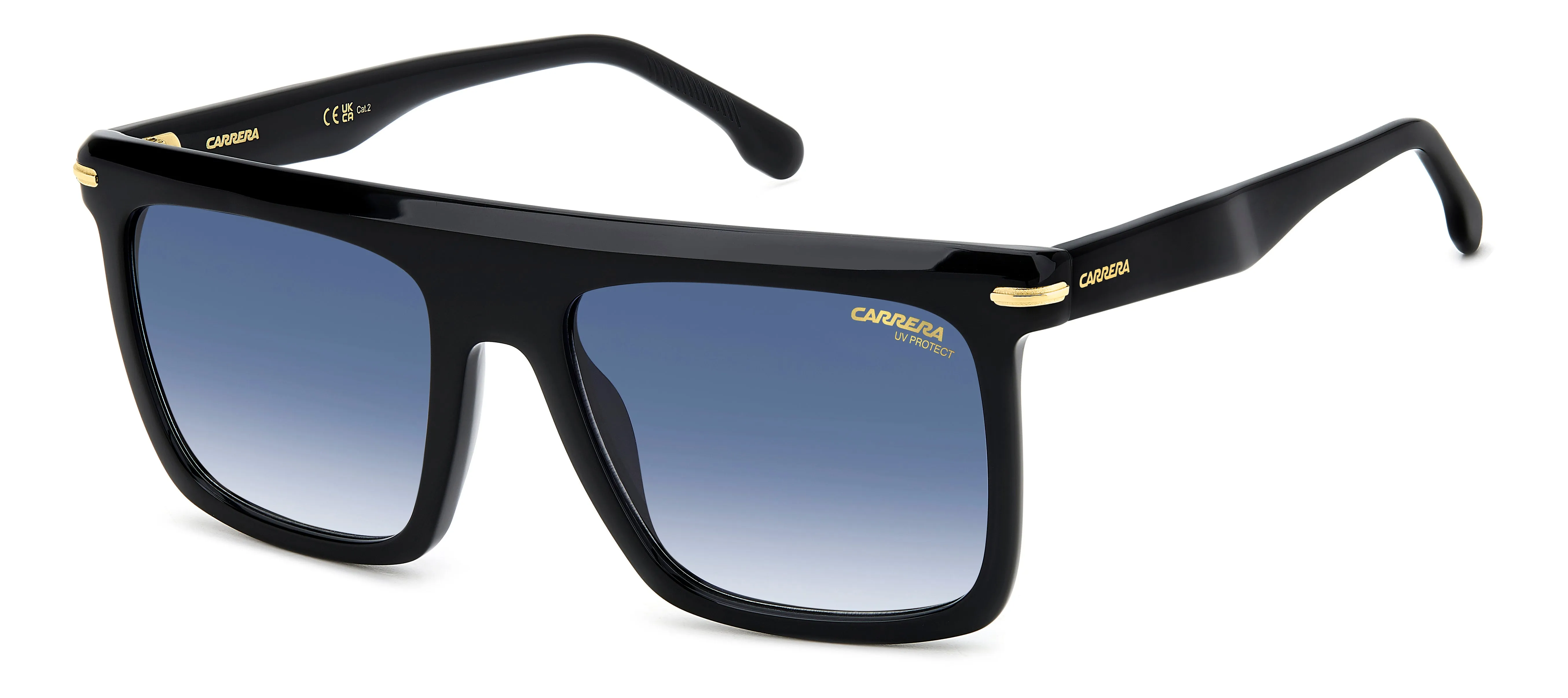 Carrera Carrera CARRERA 359/S 2M2/08 Occhiali da sole Blu Sfumato - immagine 1