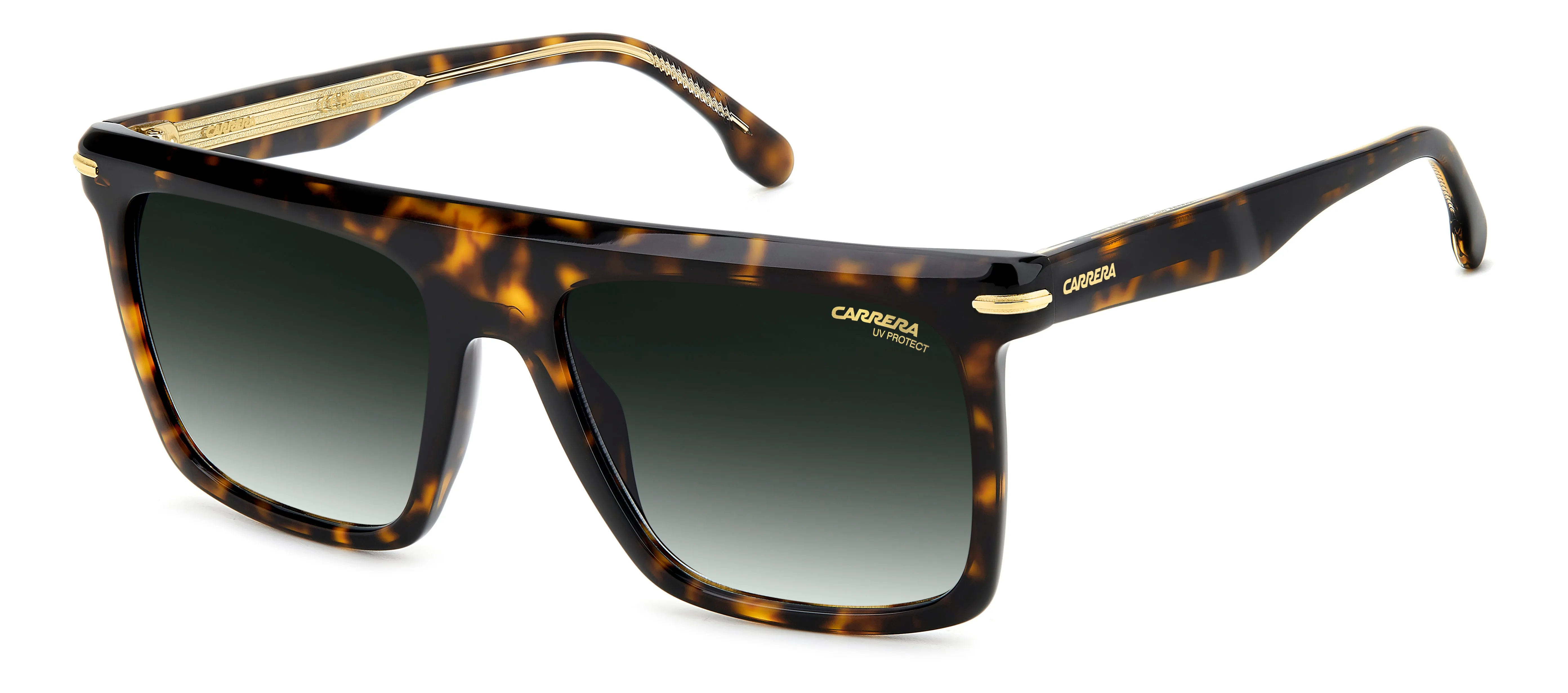 Carrera Carrera CARRERA 359/S 086/9K Occhiali da sole Verde Sfumato - immagine 1