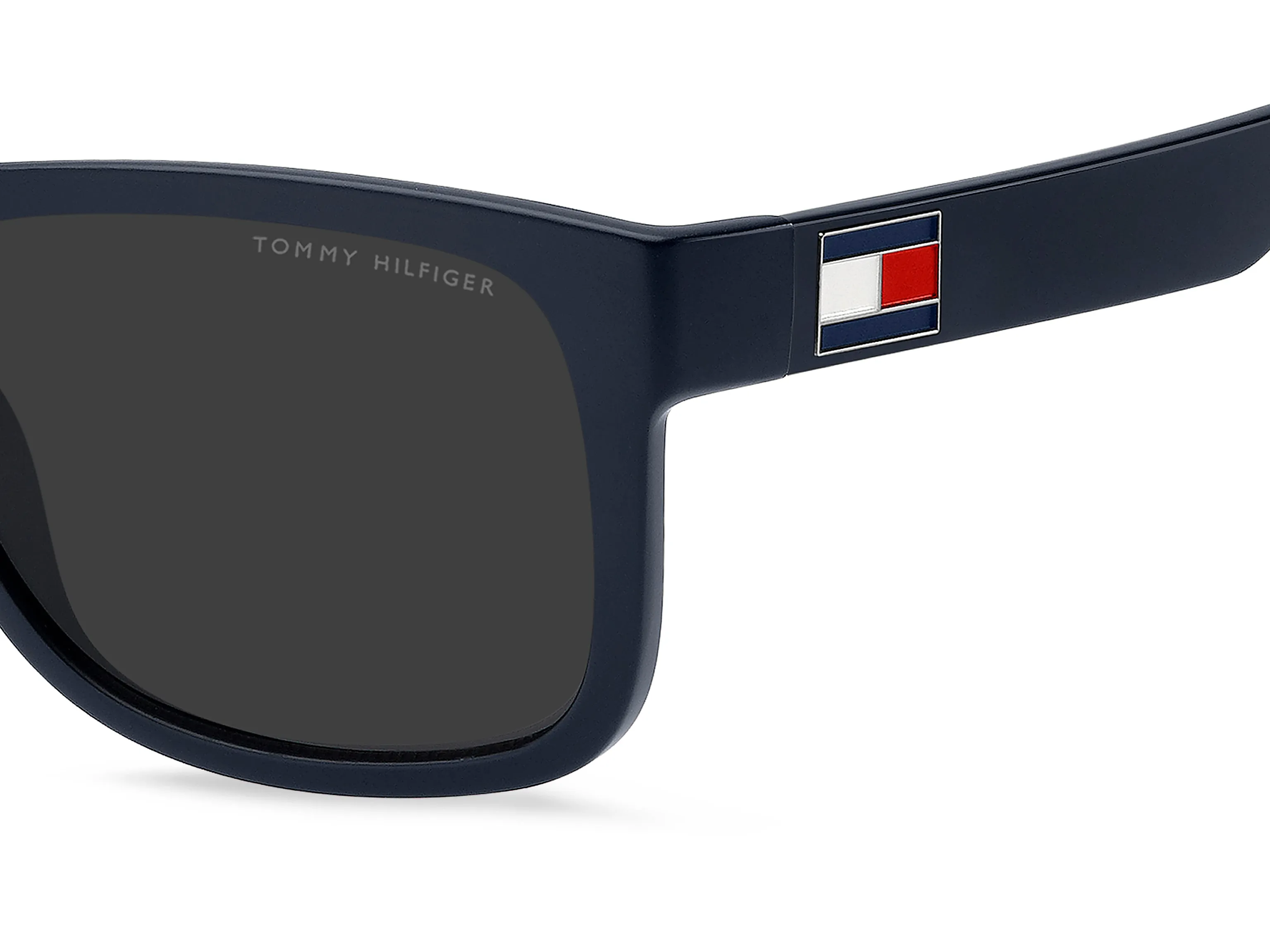 Tommy Hilfiger Tommy Hilfiger TH 1556/N/S FLL/IR Occhiali da sole Grigio - immagine 3