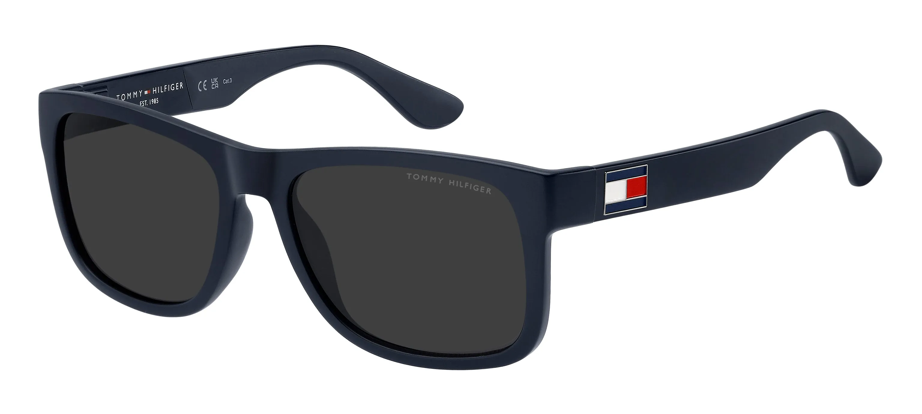Tommy Hilfiger Tommy Hilfiger TH 1556/N/S FLL/IR Occhiali da sole Grigio - immagine 1