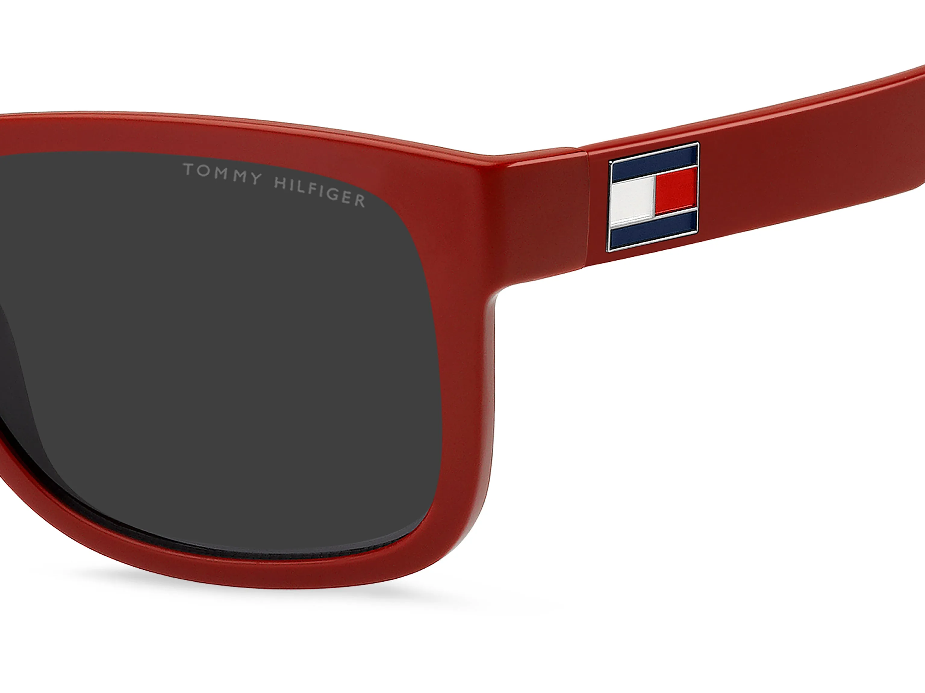 Tommy Hilfiger Tommy Hilfiger TH 1556/N/S 0Z3/IR Occhiali da sole Grigio - immagine 3