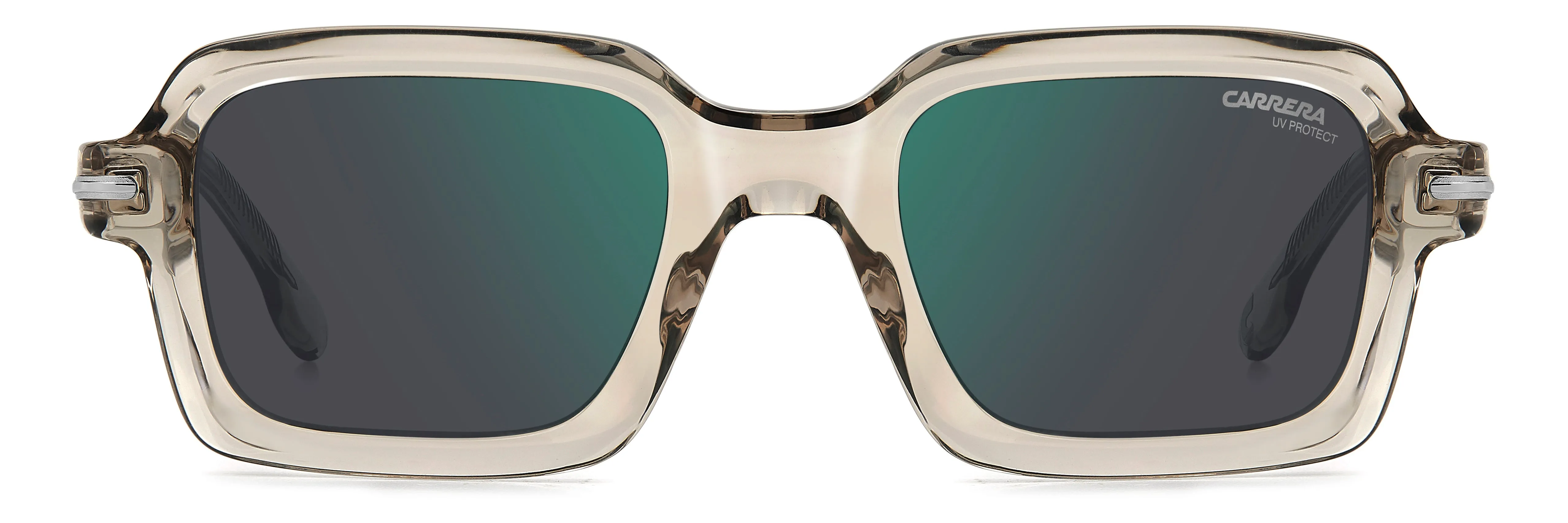 Carrera Carrera CARRERA 358/S R1T/MT Occhiali da sole Verde Specchiato - immagine 2