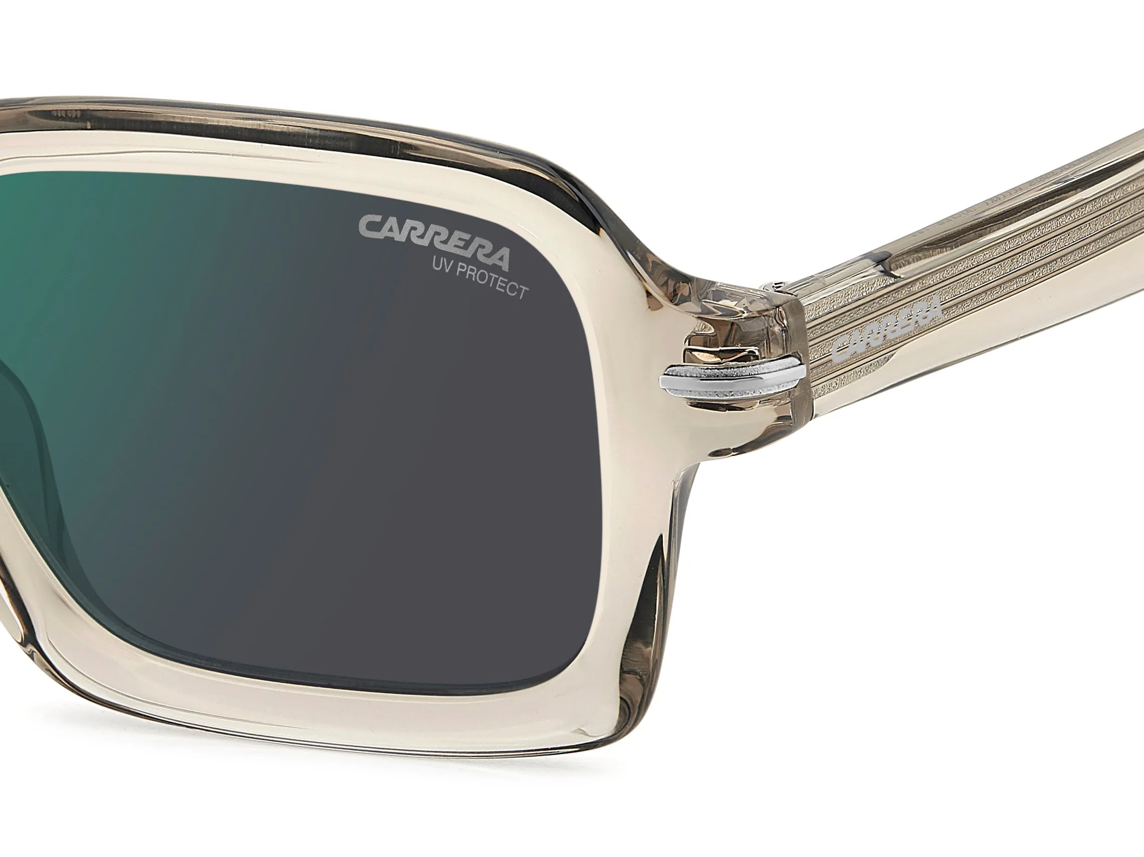 Carrera Carrera CARRERA 358/S R1T/MT Occhiali da sole Verde Specchiato - immagine 4